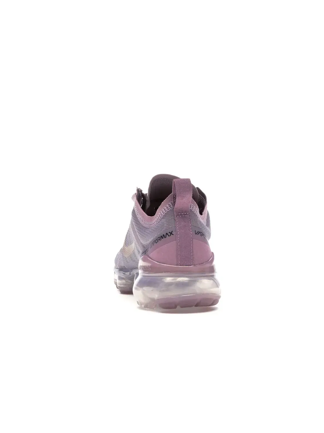 Женские кроссовки Lifestyle с прозрачным верхом Nike Air VaporMax 2019 — изображение 4 из 4, металлик красный--белый
