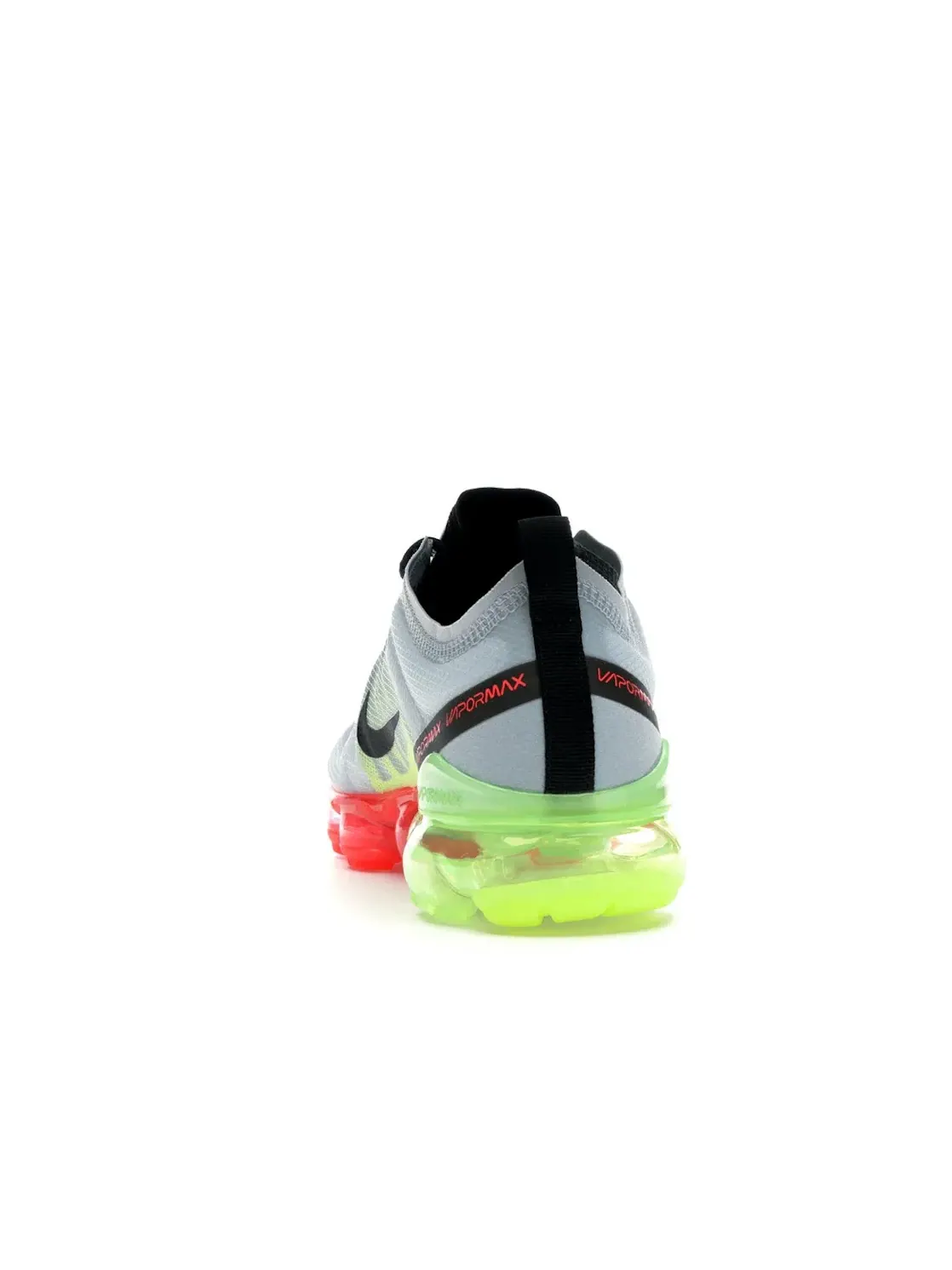 Мужские кроссовки Lifestyle Nike Air VaporMax 2019 — изображение 4 из 4, платиновый/черный--яркий