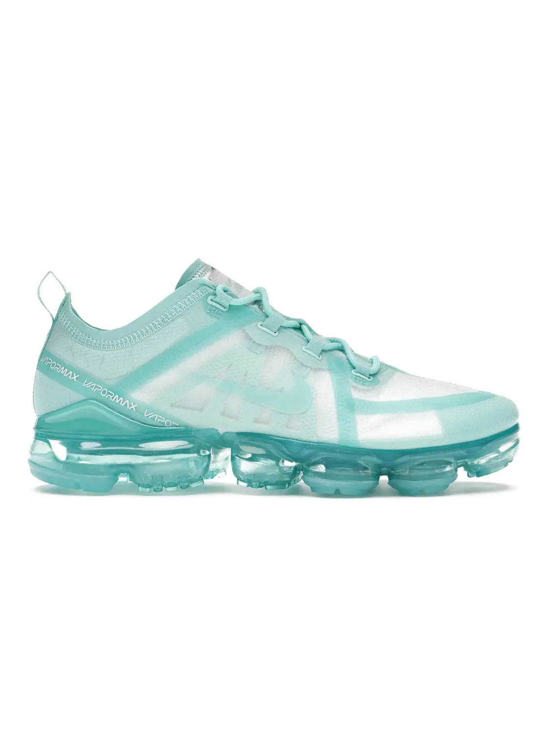 Женские кроссовки Lifestyle Nike Air VaporMax 2019 — изображение 1 из 4, белый