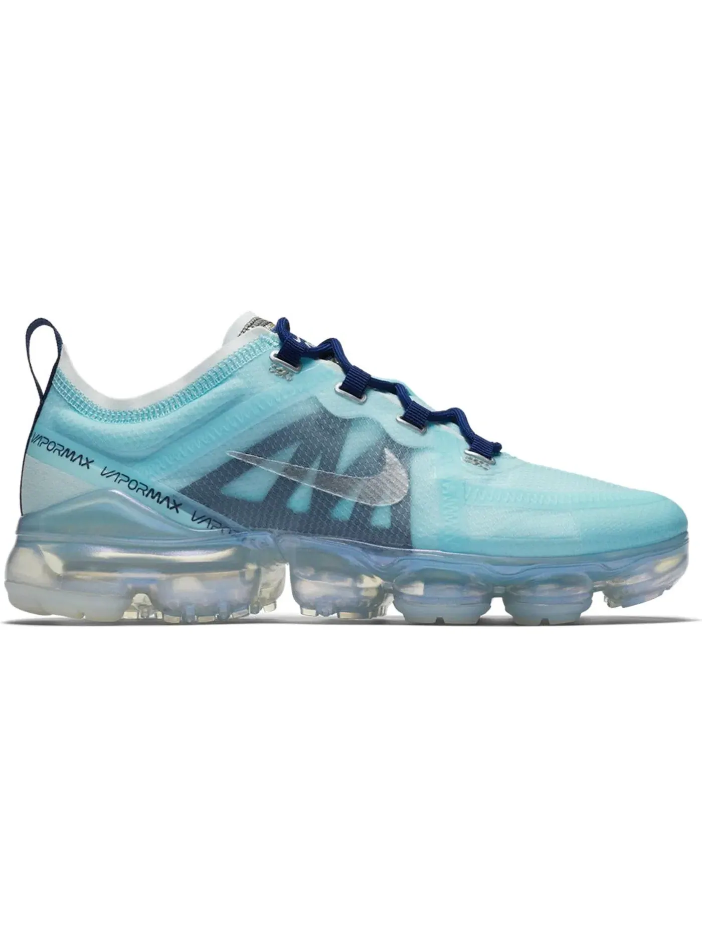 Женские кроссовки Lifestyle Nike Air VaporMax 2019 — изображение 1 из 1, синий