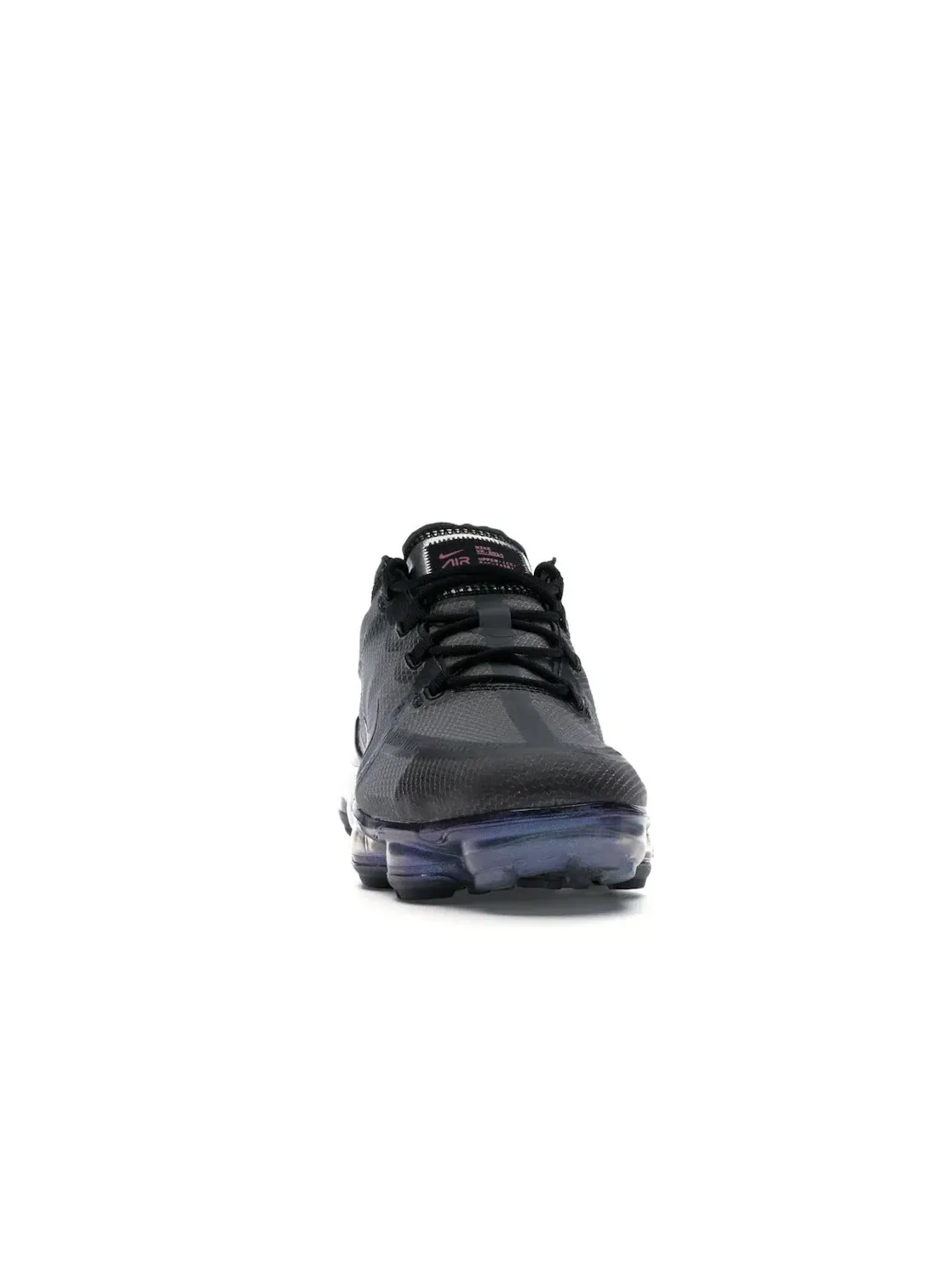 Мужские кроссовки Lifestyle с принтом Nike Air VaporMax 2019 Nike — изображение 2 из 4, черный