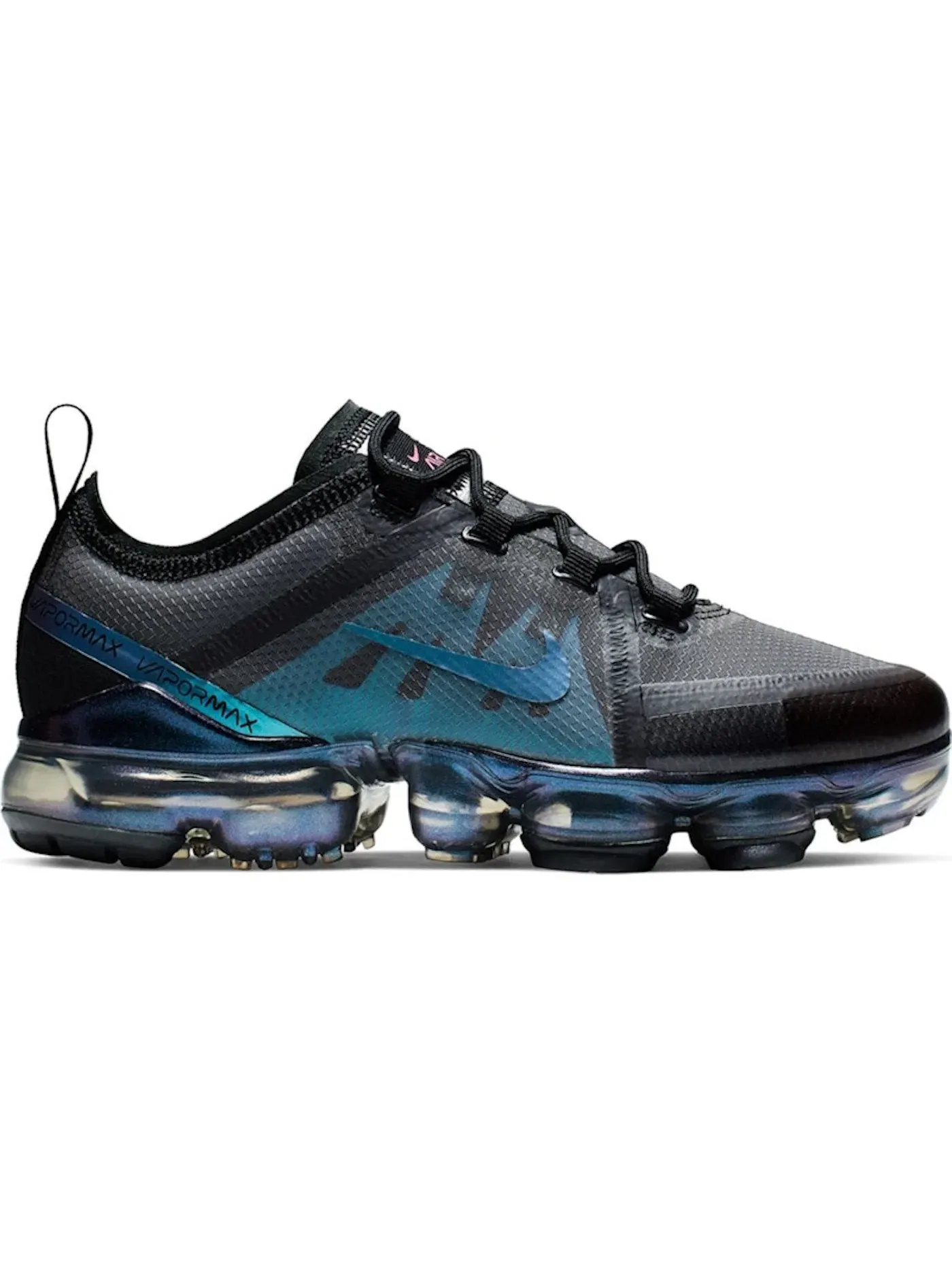 Детские кроссовки Lifestyle Nike Air VaporMax 2019 — изображение 1 из 1, черный