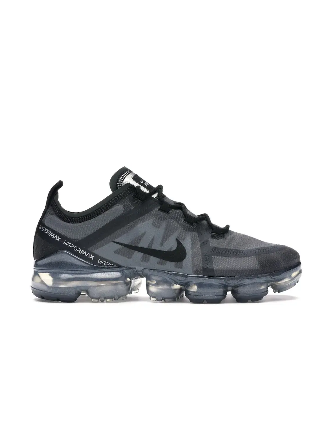 Мужские кроссовки Lifestyle Nike Air VaporMax 2019 — изображение 1 из 4, черный/черный-черный