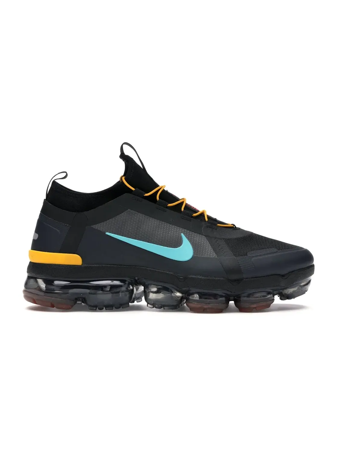 Мужские кроссовки Lifestyle Nike Air VaporMax 2019 Utility — изображение 1 из 4, черный/черный