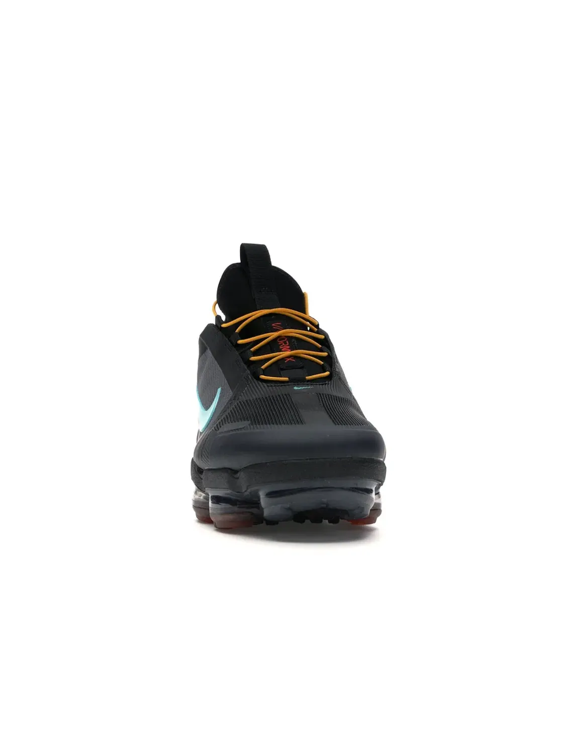 Мужские кроссовки Lifestyle Nike Air VaporMax 2019 Utility — изображение 2 из 4, черный/черный