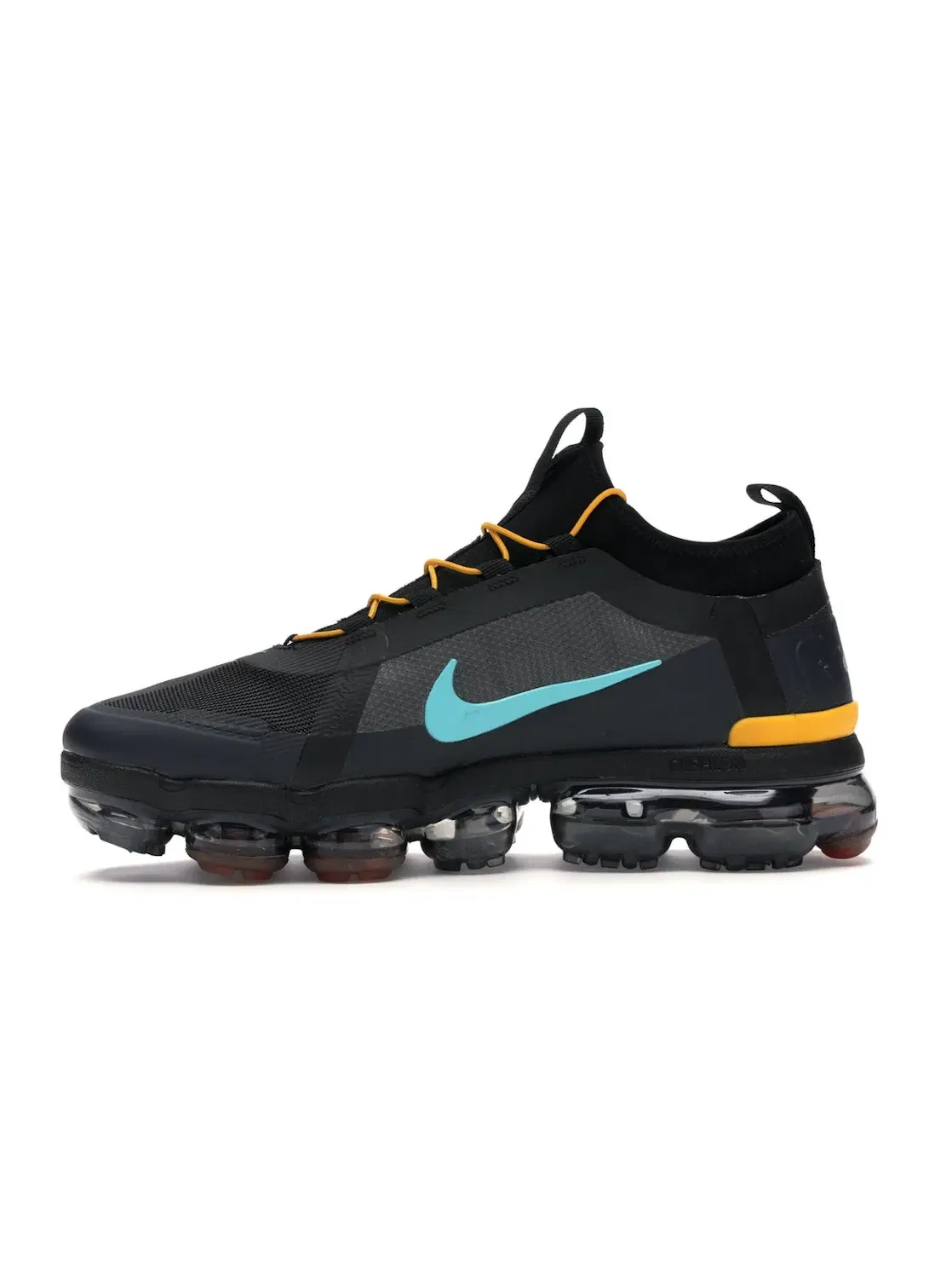 Мужские кроссовки Lifestyle Nike Air VaporMax 2019 Utility — изображение 3 из 4, черный/черный