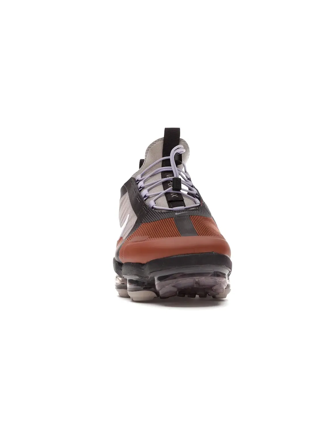 Женские кроссовки Lifestyle с сетчатым верхом Nike Air VaporMax 2019 Utility — изображение 2 из 4, бордовый--фиолетовый