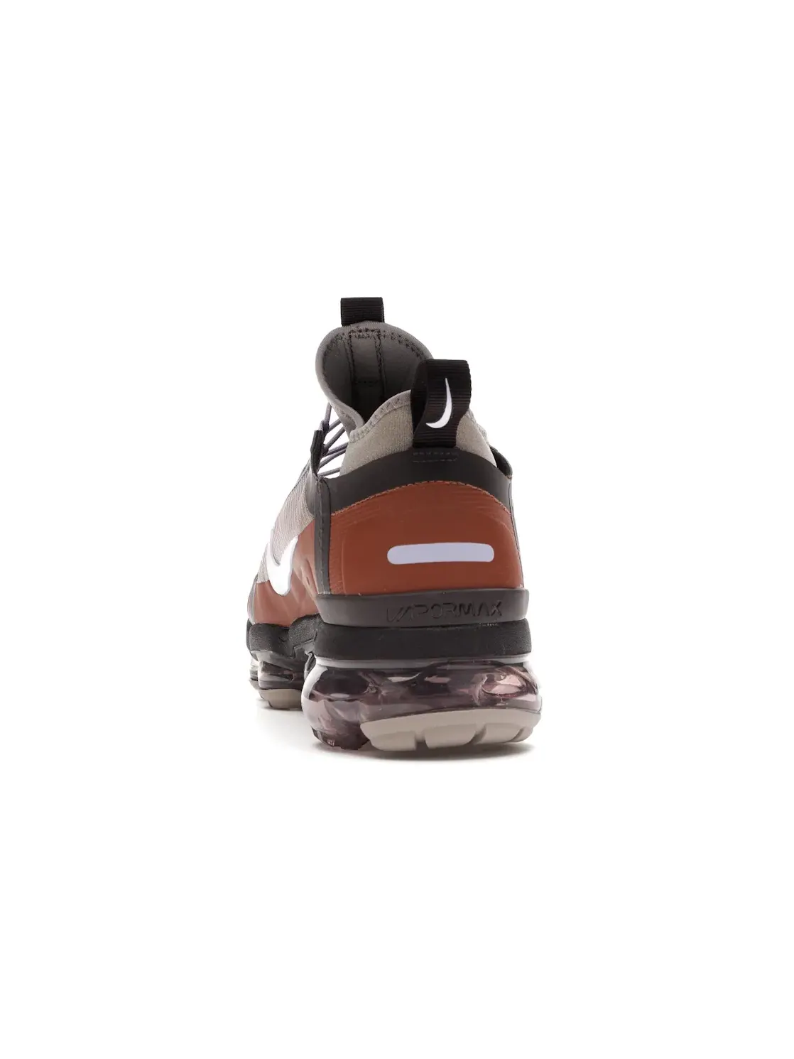 Женские кроссовки Lifestyle с сетчатым верхом Nike Air VaporMax 2019 Utility — изображение 4 из 4, бордовый--фиолетовый