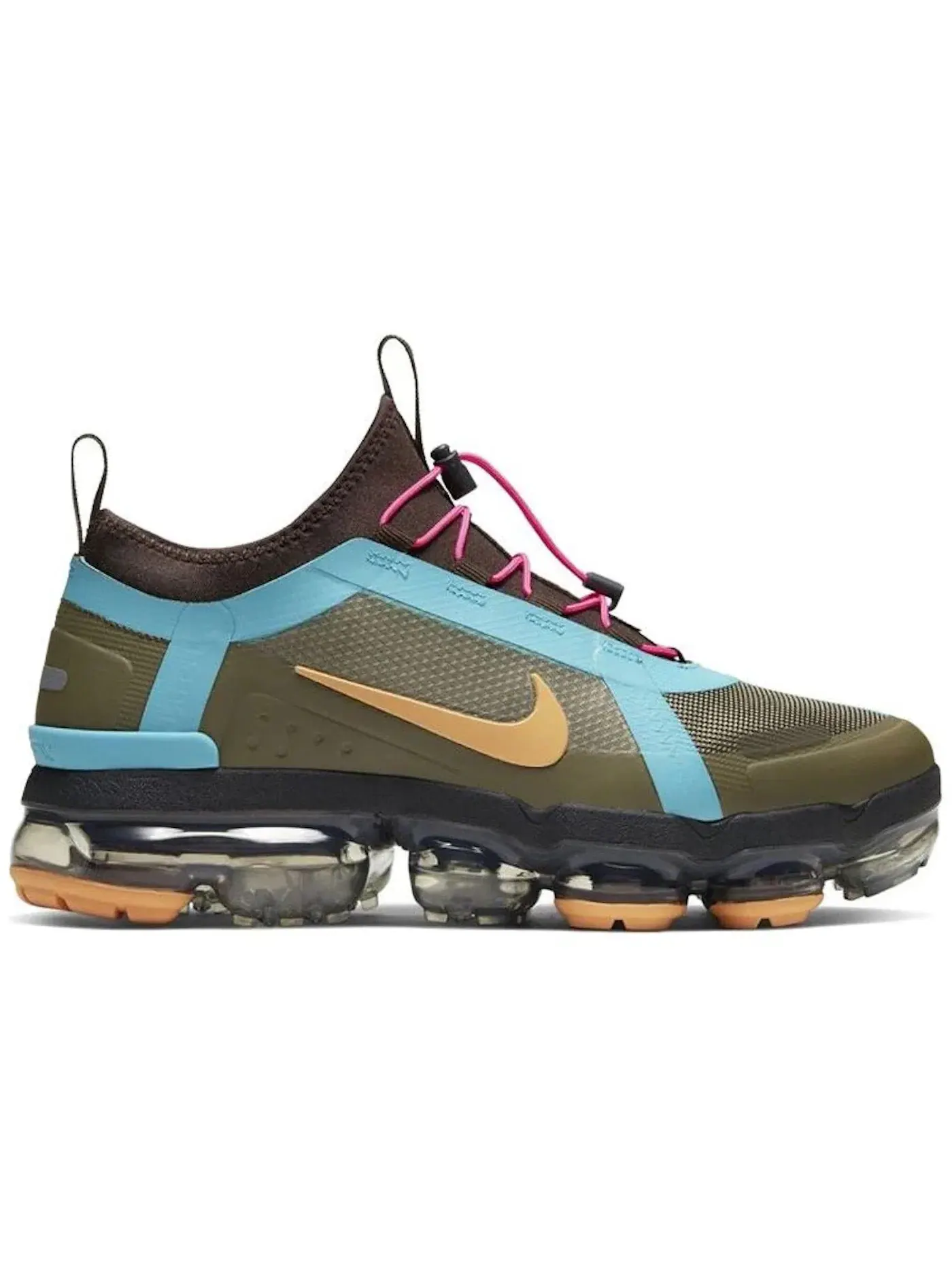 Женские кроссовки Nike Air VaporMax 2019 Utility — изображение 1 из 1, оливковый