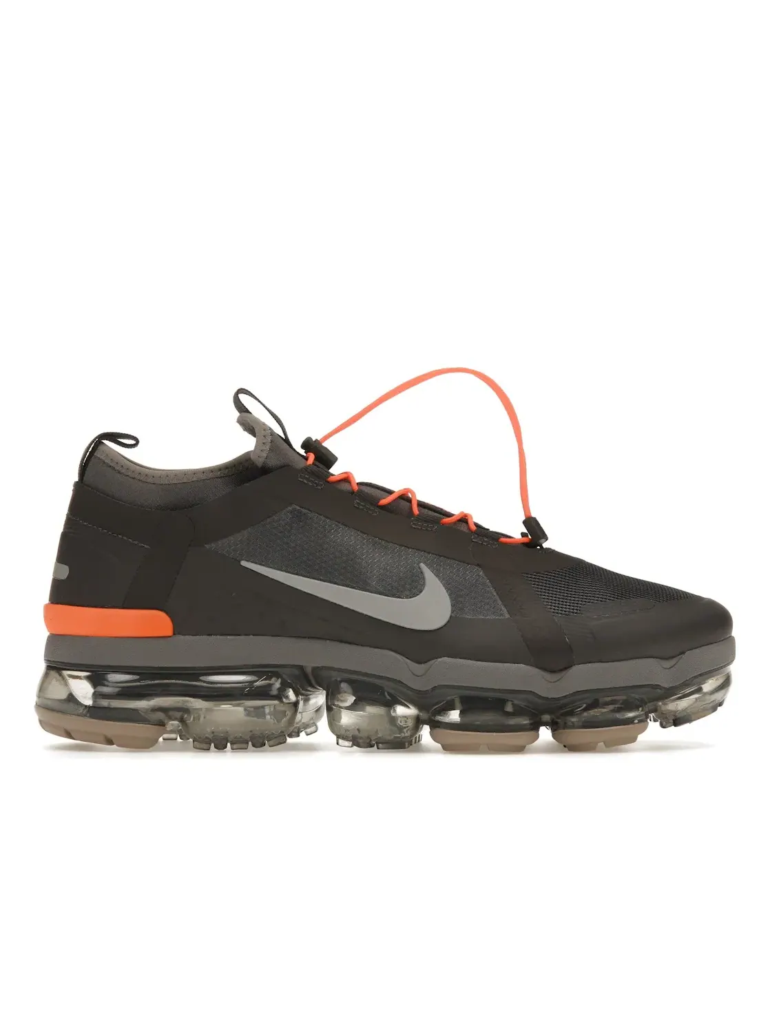 Мужские кроссовки с высокой защитой от непогоды Nike Air VaporMax 2019 Utility — изображение 1 из 4, серый///серебристый