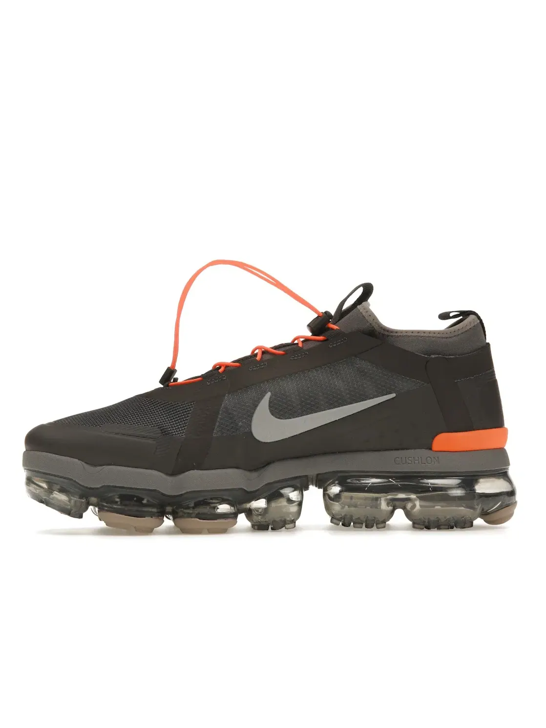 Мужские кроссовки с высокой защитой от непогоды Nike Air VaporMax 2019 Utility — изображение 3 из 4, серый///серебристый