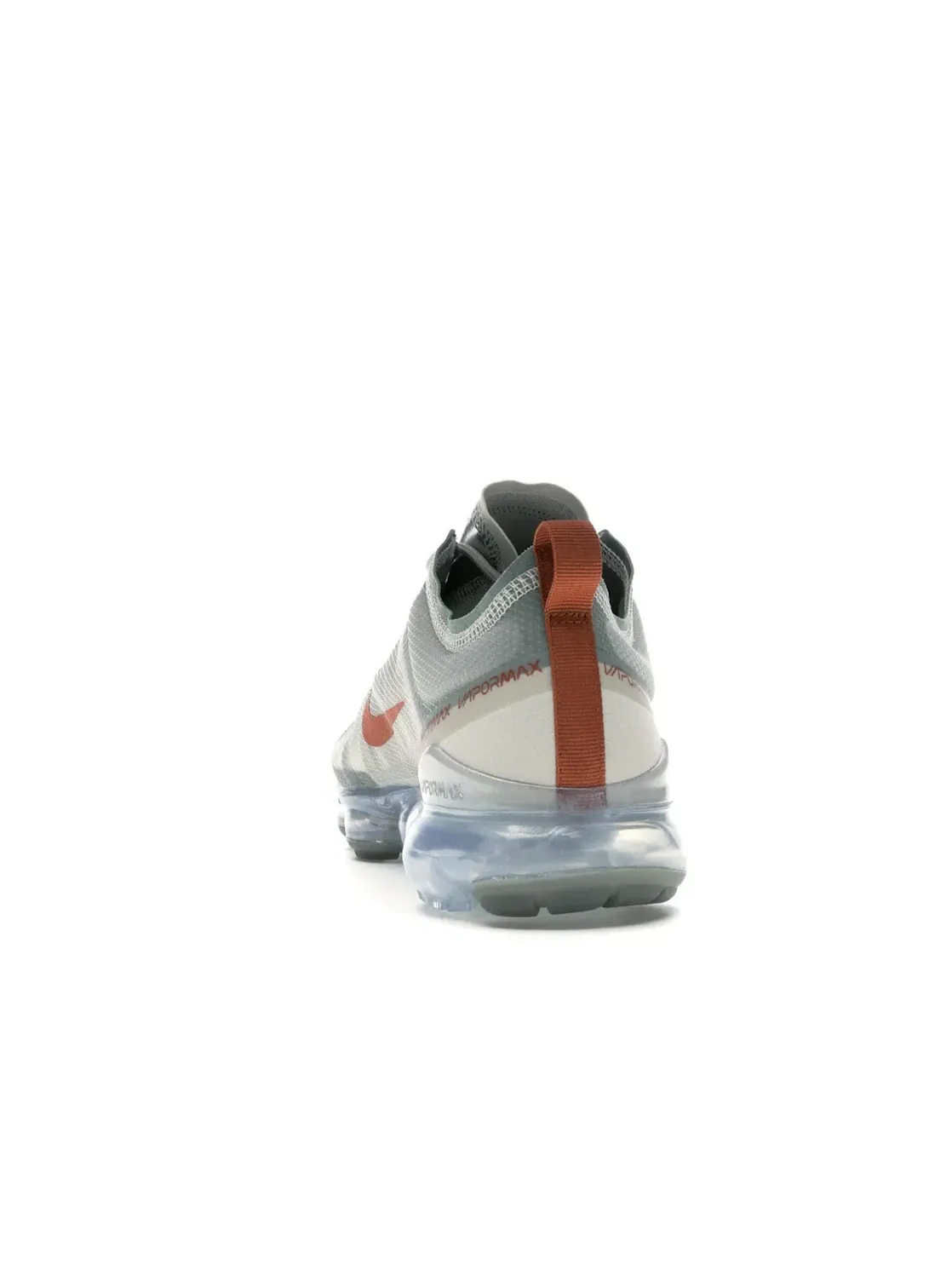 Мужские кроссовки Lifestyle Nike Air VaporMax 2019 Nike, Vintage Lichen/Dark Russet-Light Bone — изображение 4 из 4