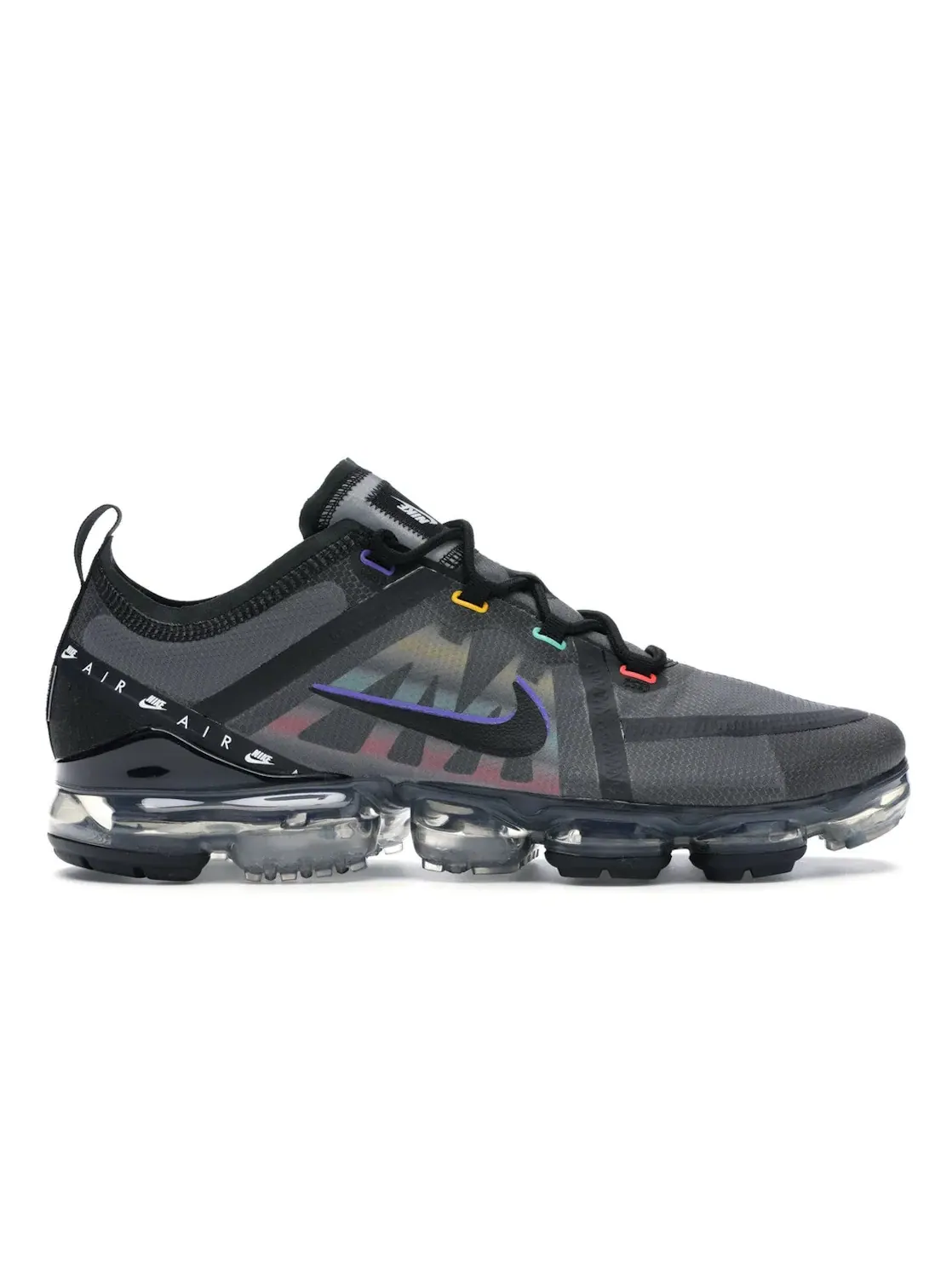 Мужские кроссовки с амортизацией VaporMax Nike Air VaporMax 2019 Windbreaker Nike — изображение 1 из 4