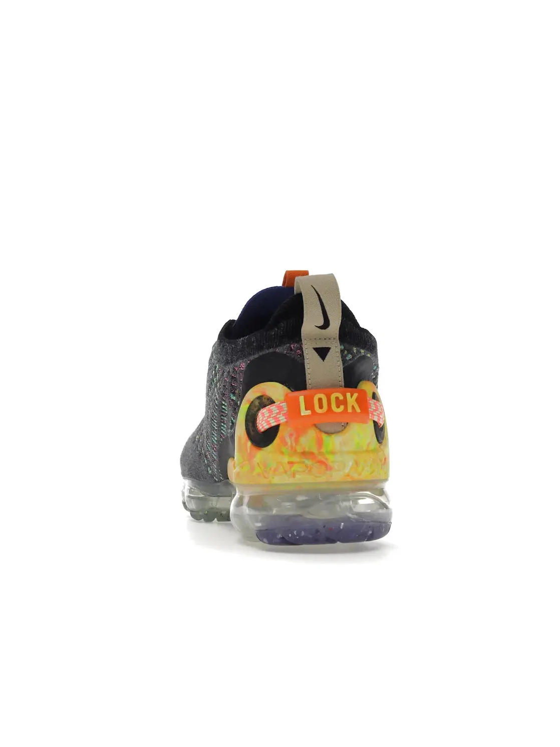 Женские кроссовки с системой FlyEase Nike Air VaporMax 2020 Flyknit — изображение 4 из 4, серый/белый-мульти