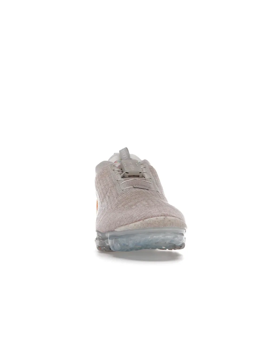 Мужские кроссовки с вязаным верхом Nike Air VaporMax 2020 Flyknit Nike — изображение 2 из 4, светлый/серый//белый