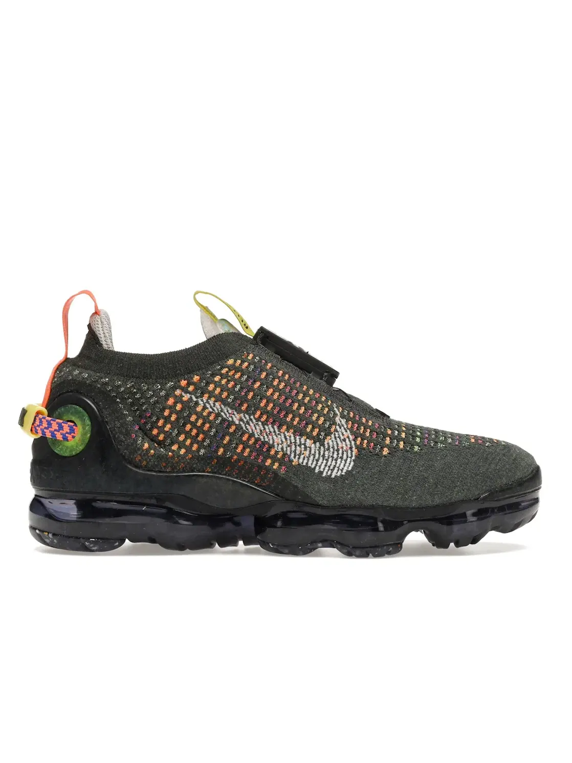 Мужские кроссовки Lifestyle с технологией Flyknit Nike Air VaporMax 2020 Flyknit Newsprint — изображение 1 из 4