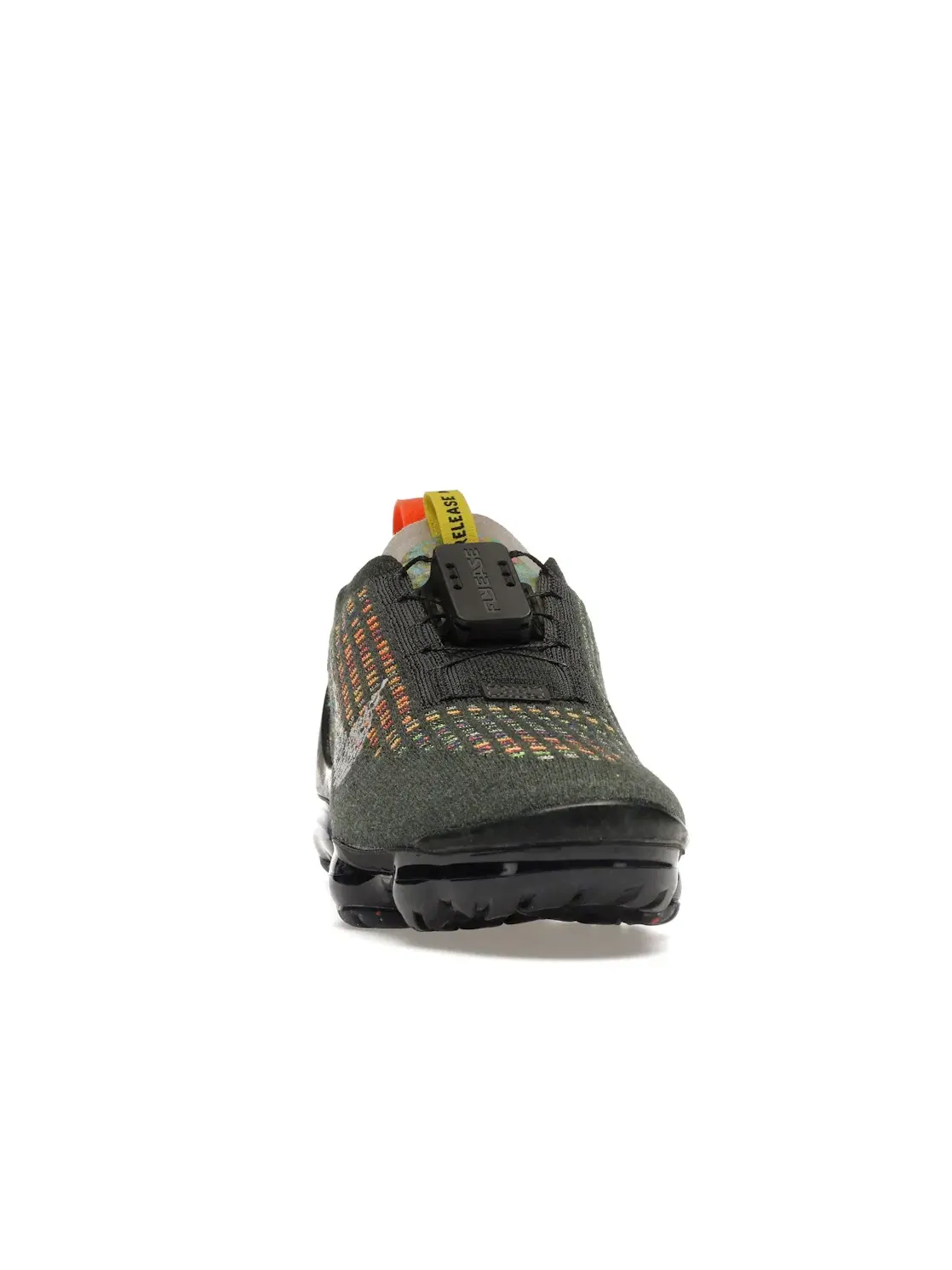 Мужские кроссовки Lifestyle с технологией Flyknit Nike Air VaporMax 2020 Flyknit Newsprint — изображение 2 из 4