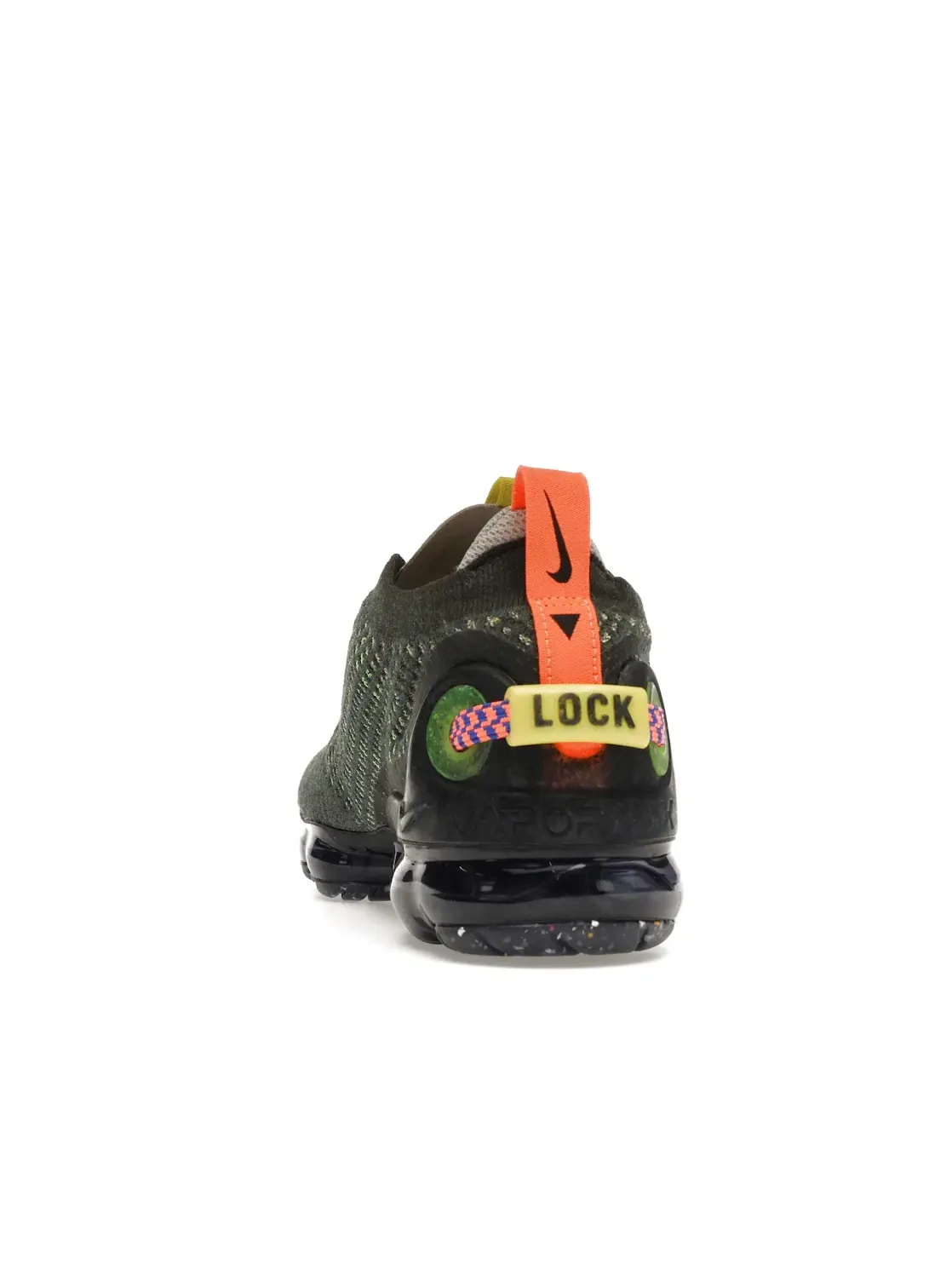 Мужские кроссовки Lifestyle с технологией Flyknit Nike Air VaporMax 2020 Flyknit Newsprint — изображение 4 из 4
