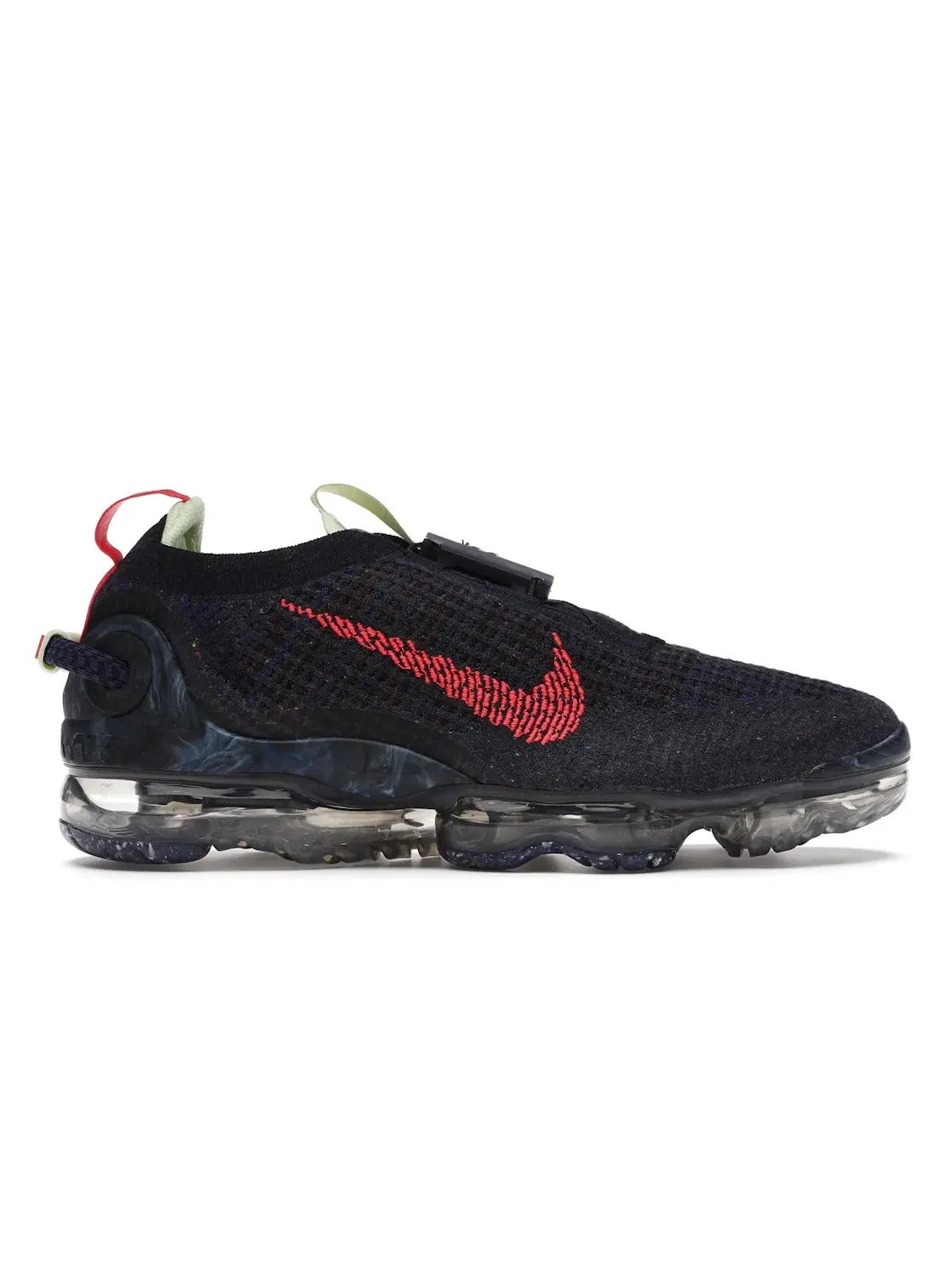 Мужские кроссовки с технологией FlyEase Nike Air VaporMax 2020 Flyknit — изображение 1 из 4, красный