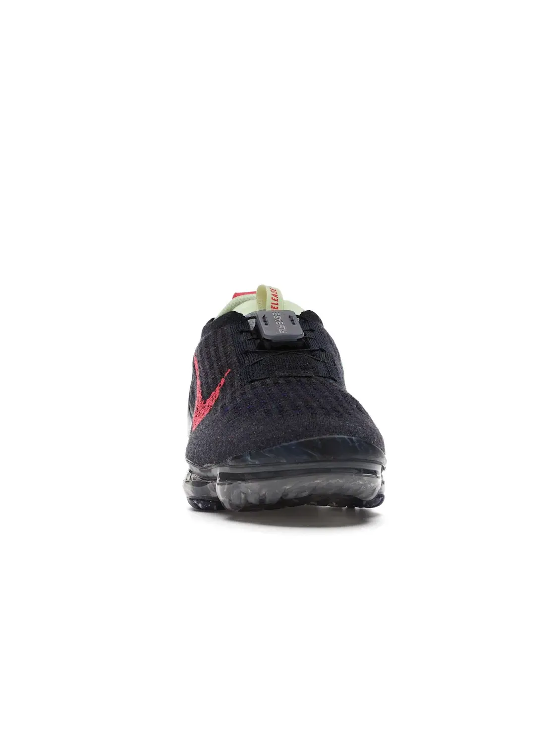 Мужские кроссовки с технологией FlyEase Nike Air VaporMax 2020 Flyknit — изображение 2 из 4, красный