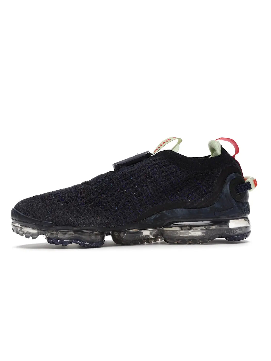 Мужские кроссовки с технологией FlyEase Nike Air VaporMax 2020 Flyknit — изображение 3 из 4, красный