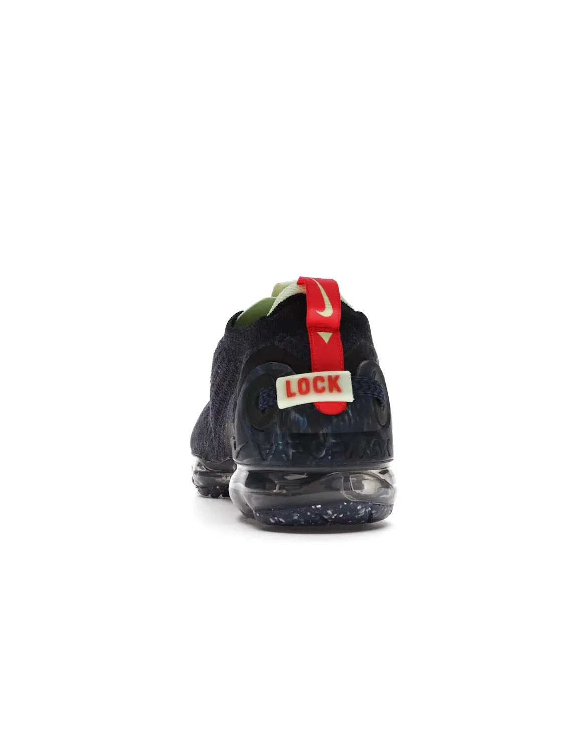 Мужские кроссовки с технологией FlyEase Nike Air VaporMax 2020 Flyknit — изображение 4 из 4, красный