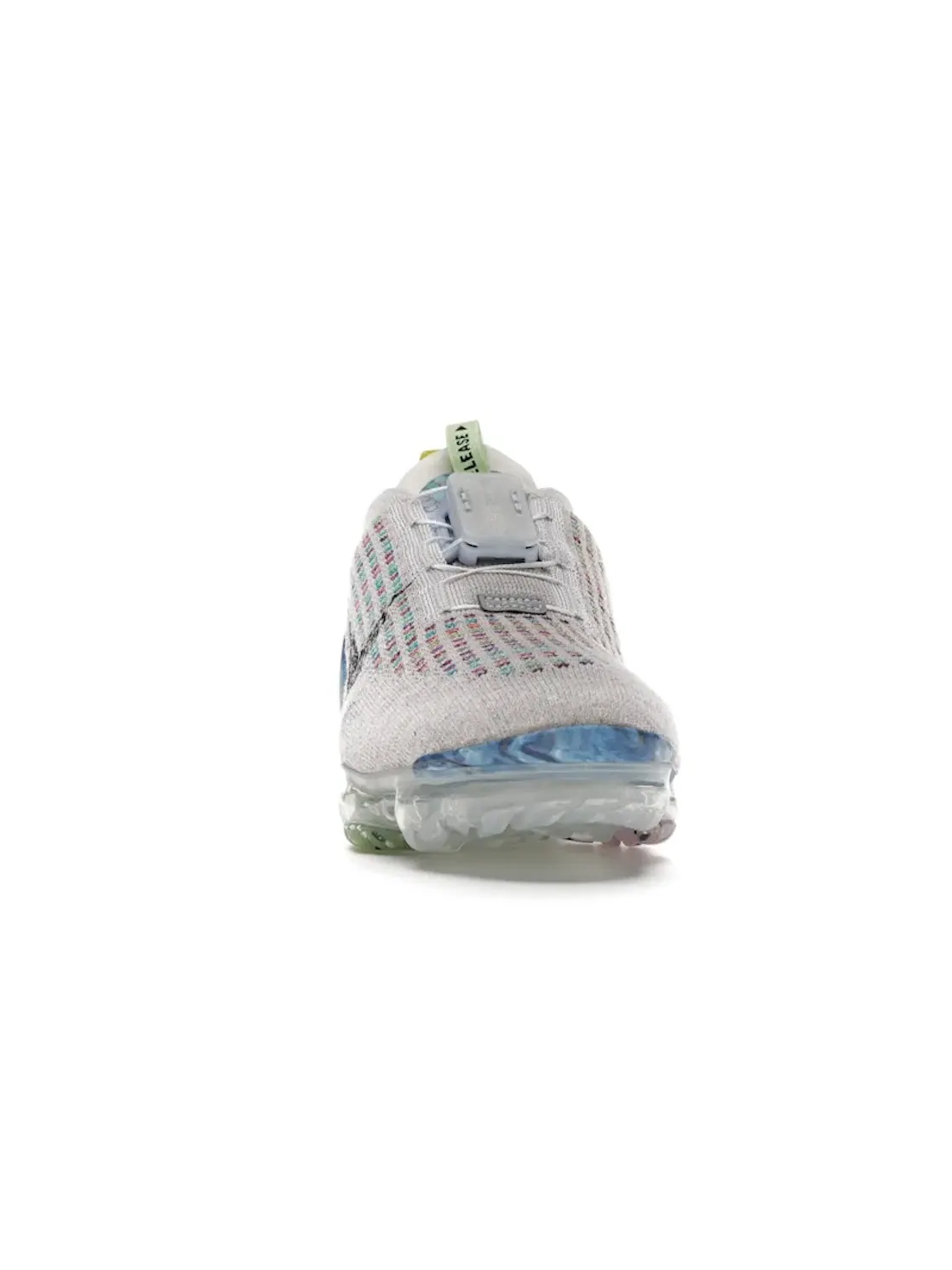 Детские кроссовки с дышащим верхом Nike Air VaporMax 2020 Flyknit — изображение 2 из 4