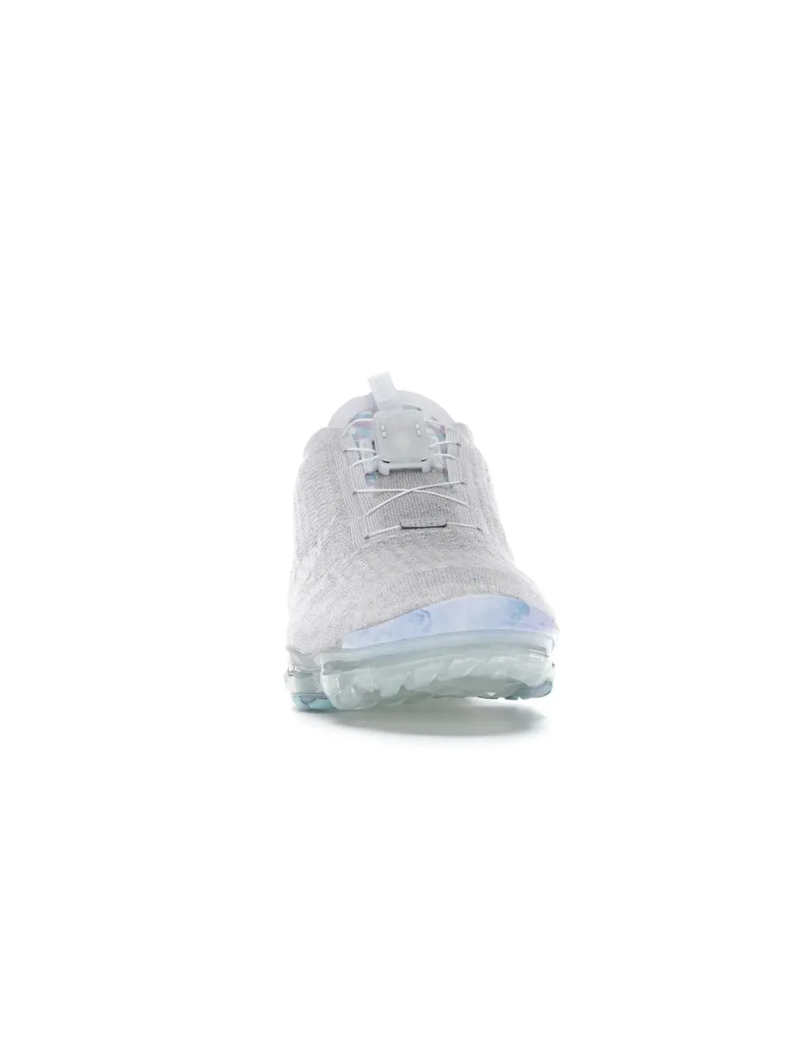Мужские кроссовки с технологией FlyEase Nike Air VaporMax 2020 Flyknit — изображение 2 из 4, белый/белый-мульти
