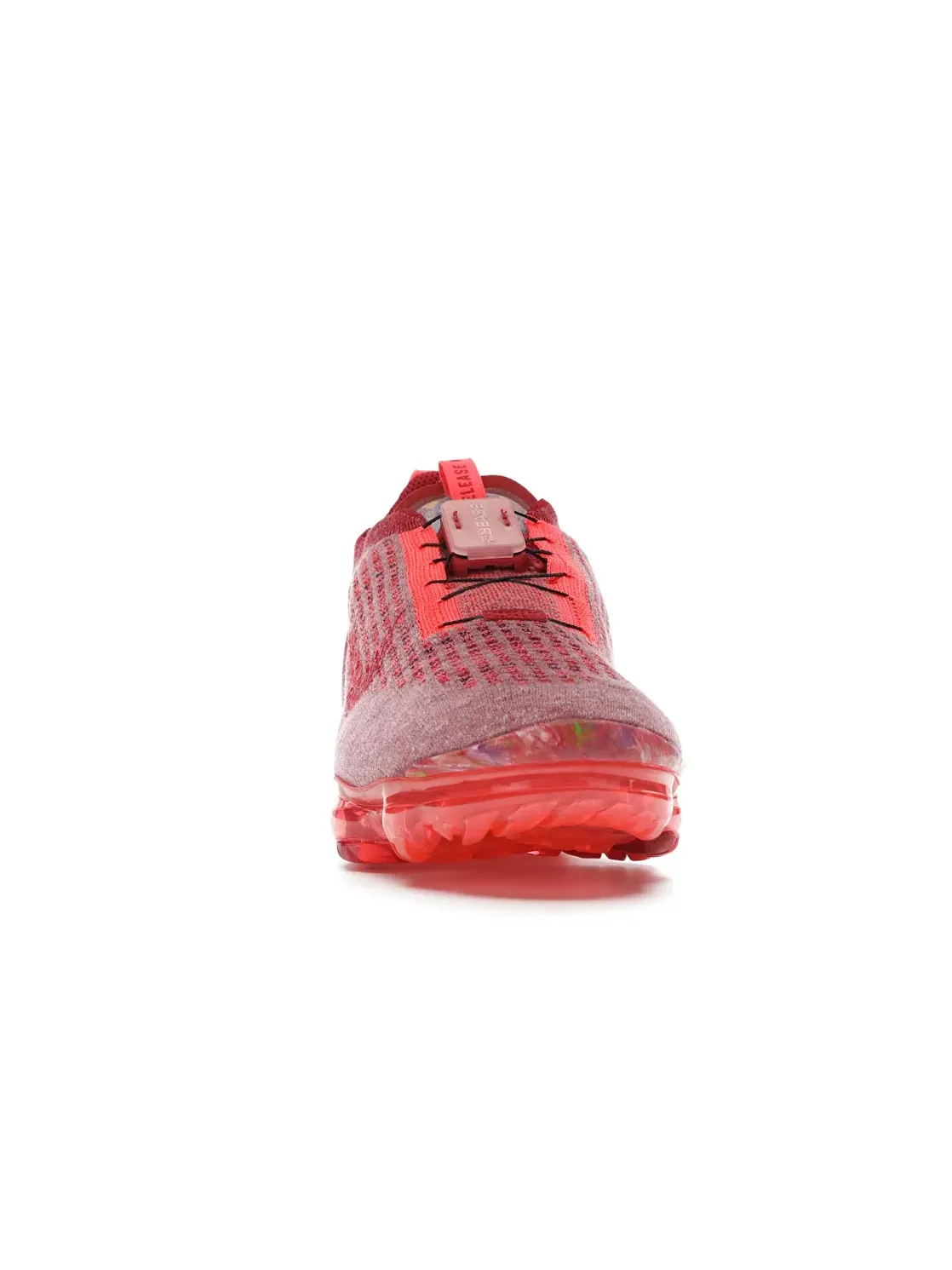 Мужские кроссовки Lifestyle с системой FlyEase Nike Air VaporMax 2020 Flyknit — изображение 2 из 4, красный/красный