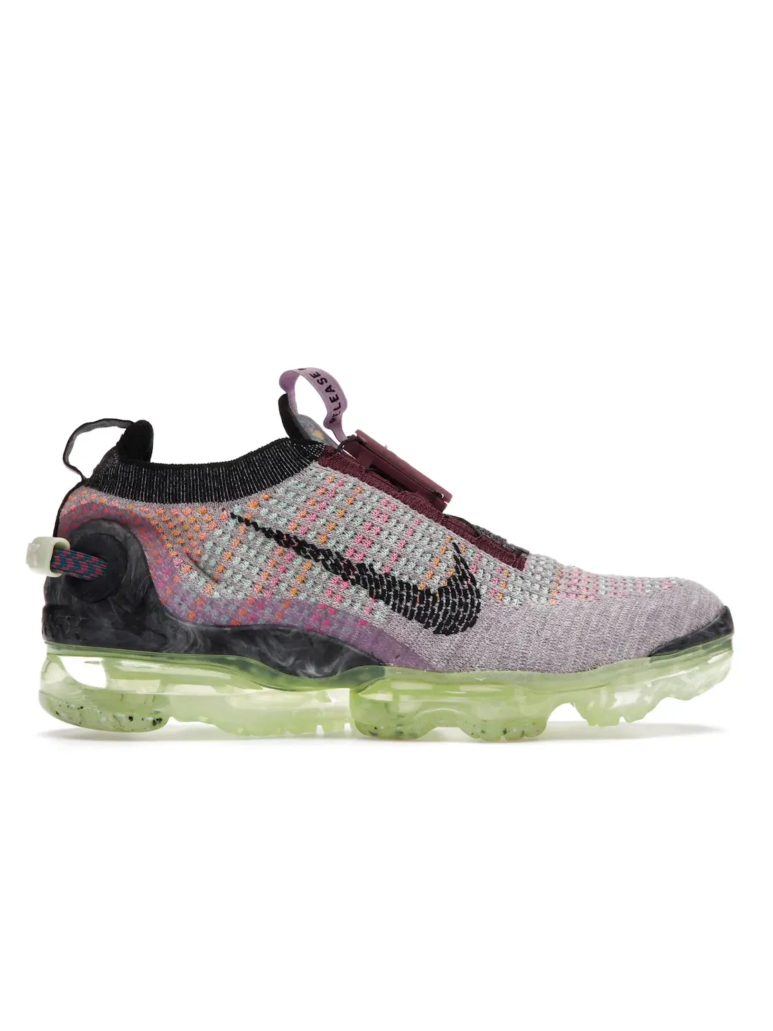 Женские кроссовки с верхом Flyknit Nike Air VaporMax 2020 Flyknit — изображение 1 из 4, фиолетовый