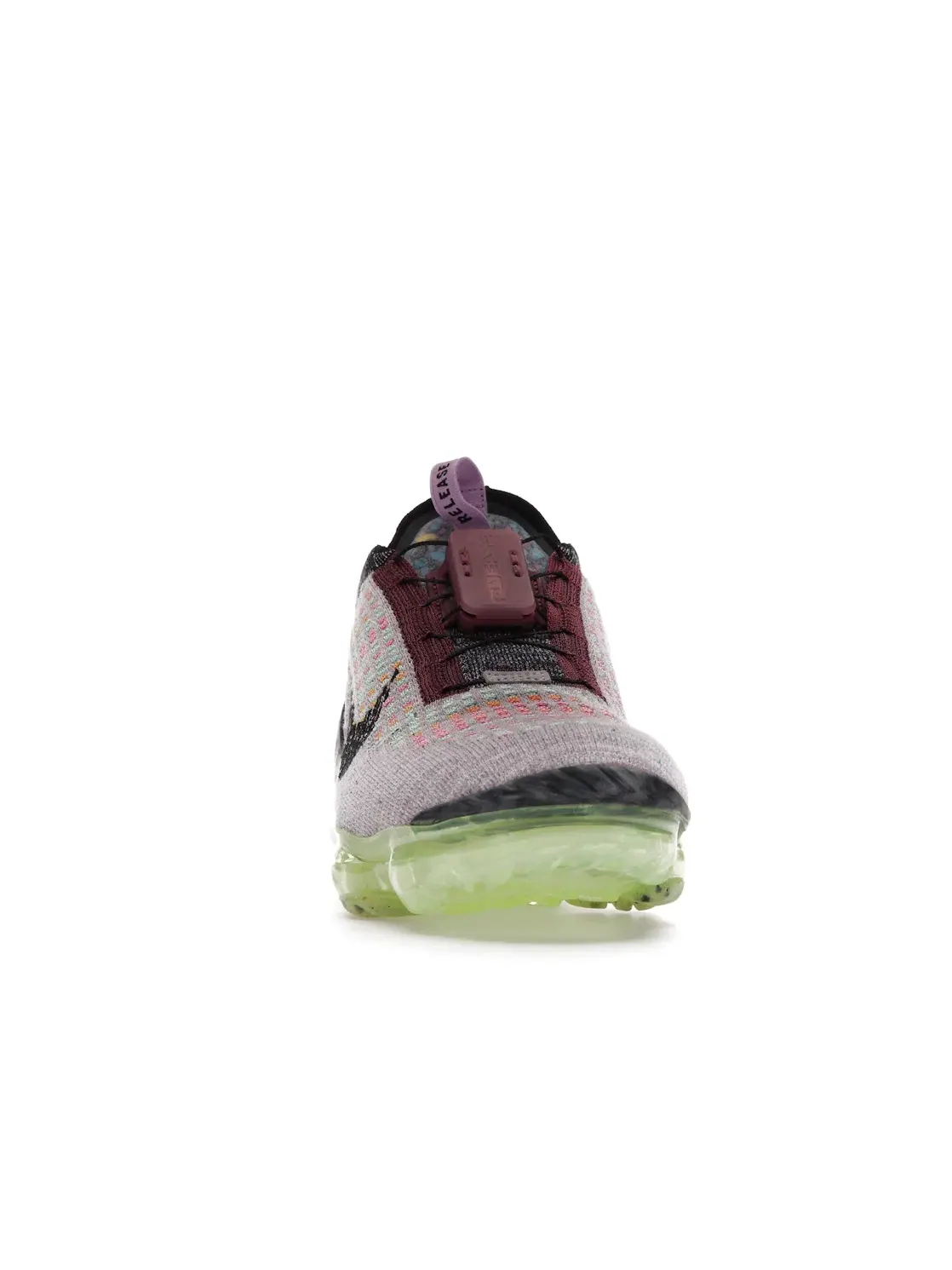 Женские кроссовки с верхом Flyknit Nike Air VaporMax 2020 Flyknit — изображение 2 из 4, фиолетовый