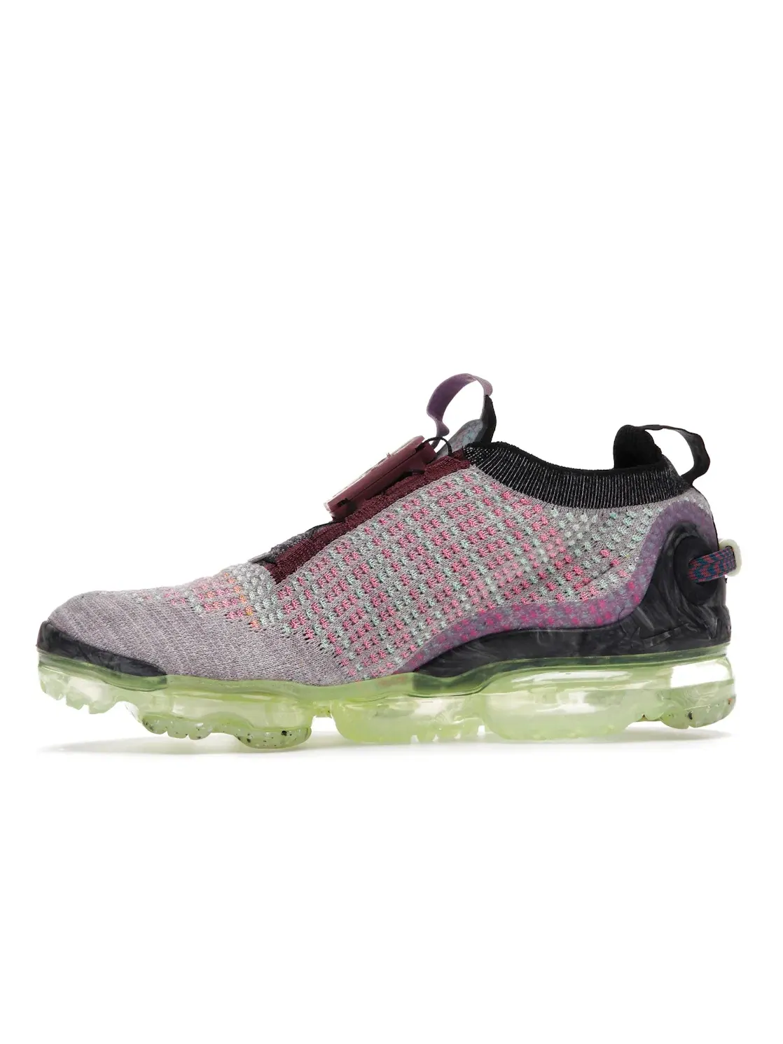 Женские кроссовки с верхом Flyknit Nike Air VaporMax 2020 Flyknit — изображение 3 из 4, фиолетовый