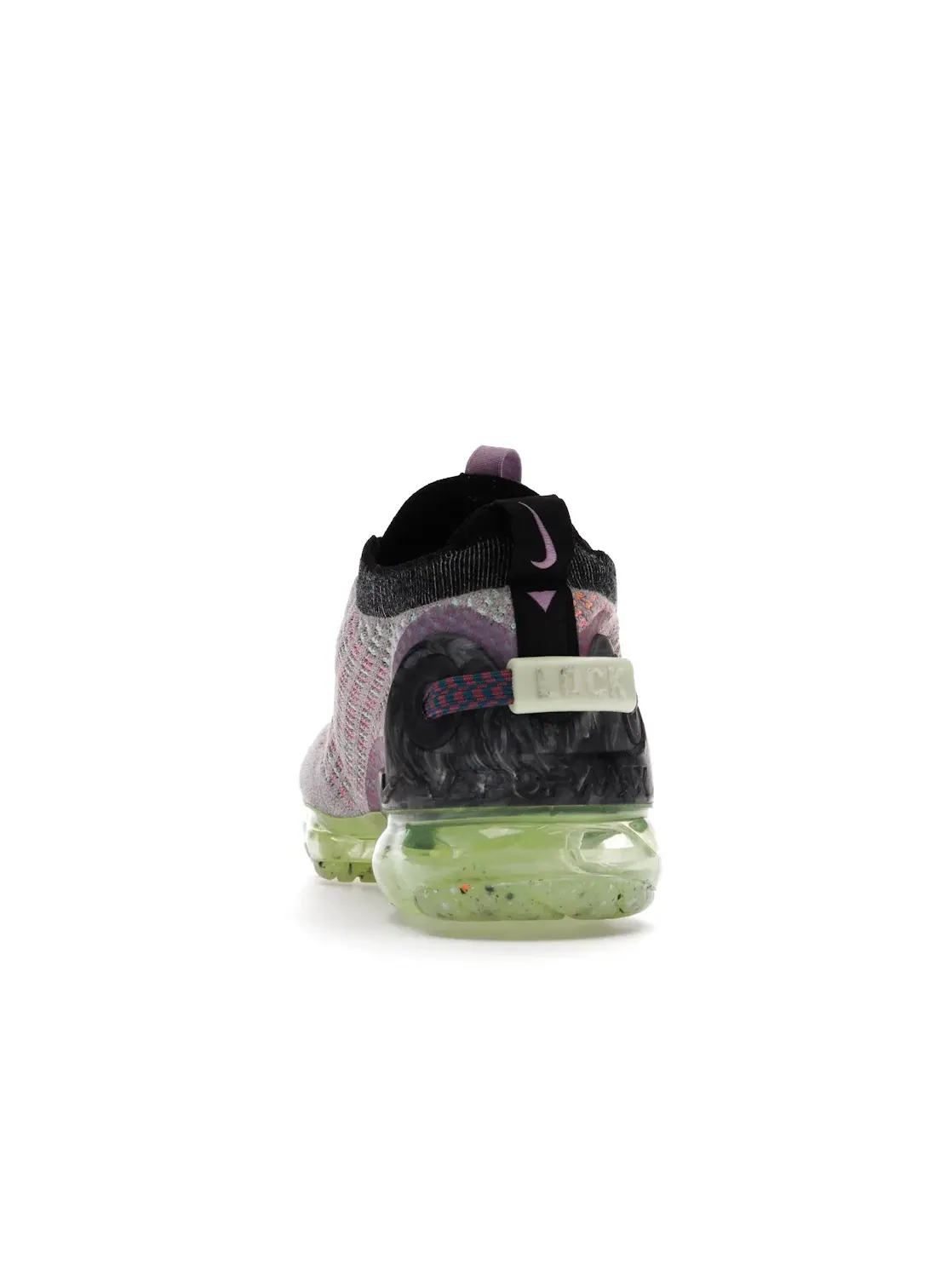 Женские кроссовки с верхом Flyknit Nike Air VaporMax 2020 Flyknit — изображение 4 из 4, фиолетовый