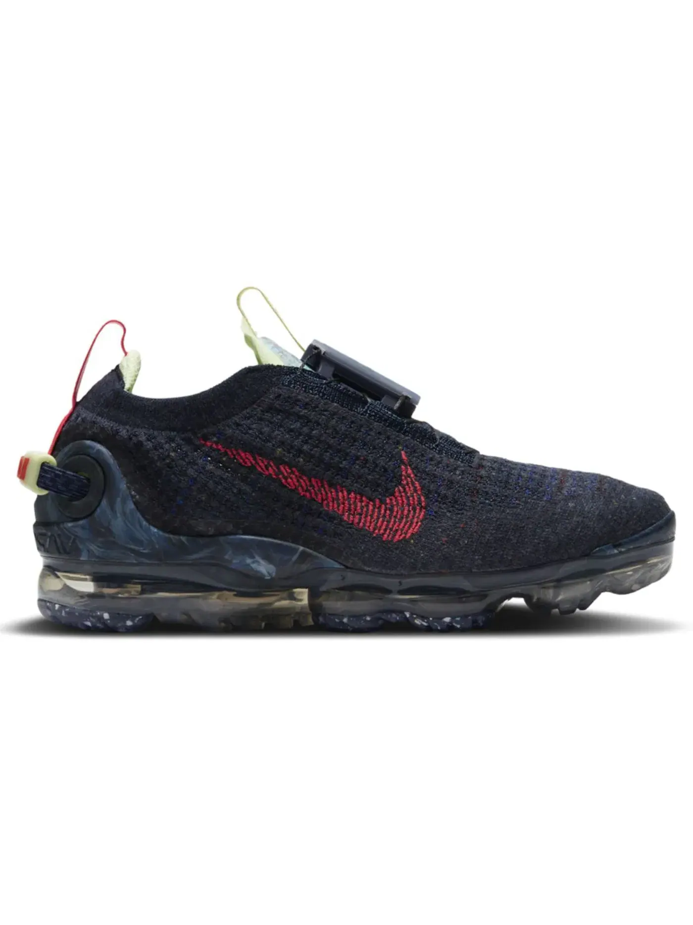 Детские кроссовки Lifestyle Nike Air VaporMax 2020 — изображение 1 из 1, красный