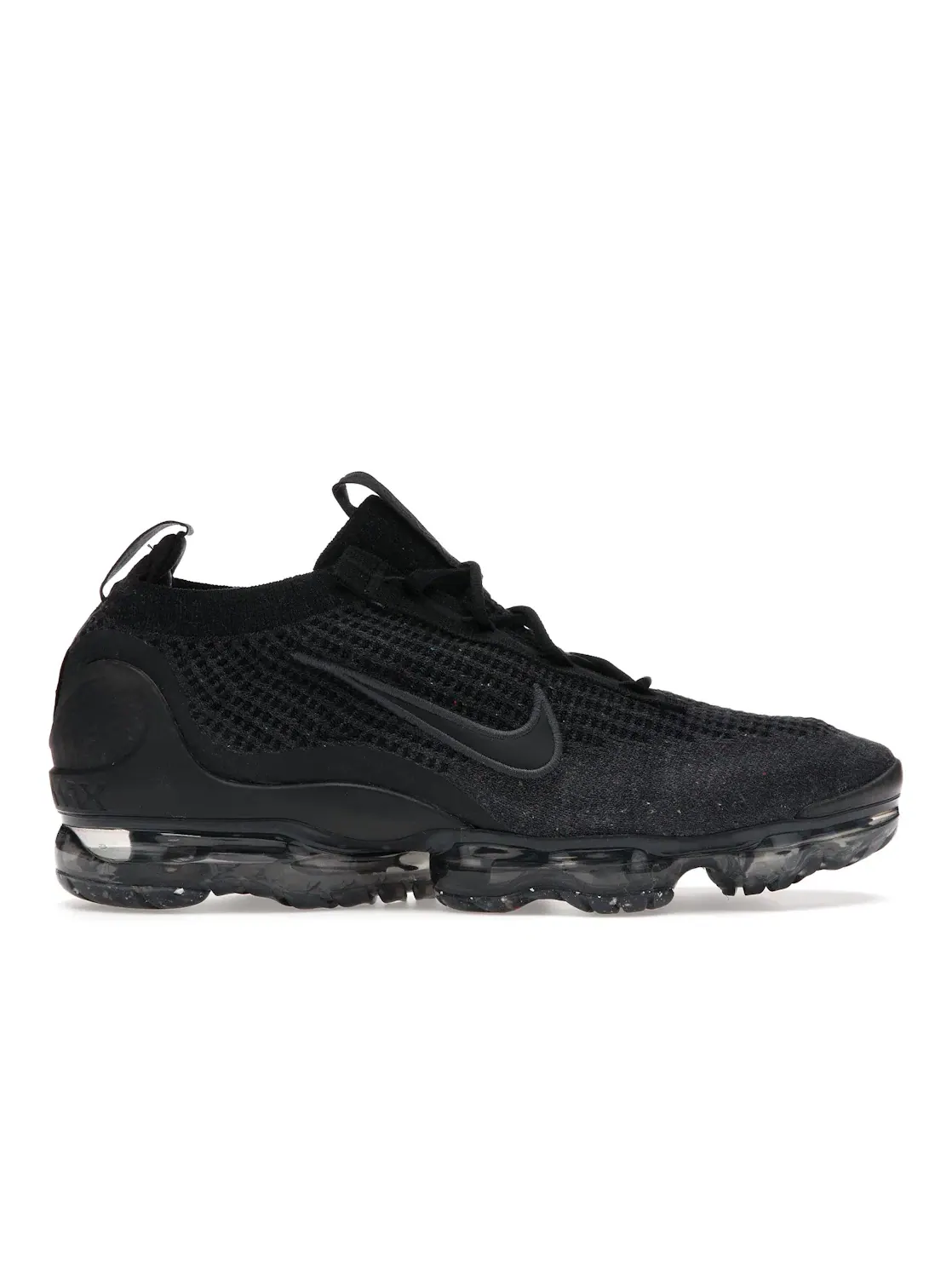 Мужские кроссовки повседневные Nike Air VaporMax 2021 FK — изображение 1 из 4, черный/черный--черный