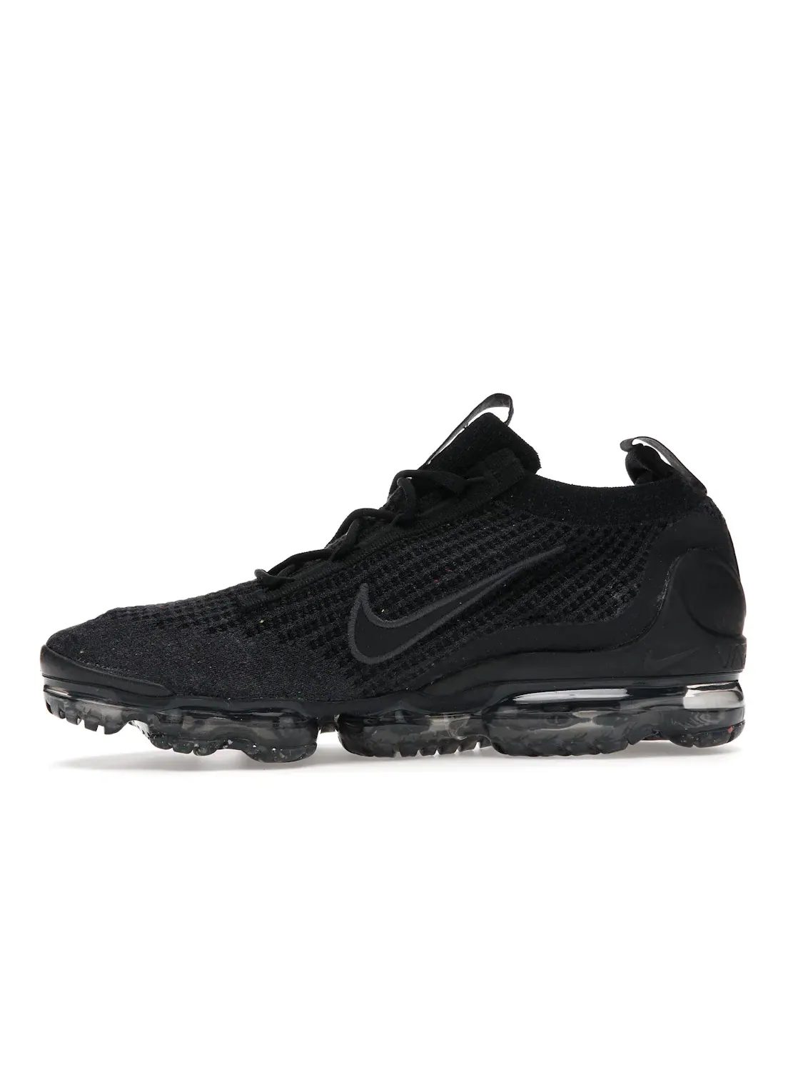 Мужские кроссовки повседневные Nike Air VaporMax 2021 FK — изображение 3 из 4, черный/черный--черный