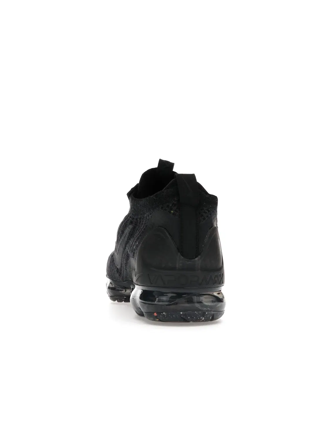 Мужские кроссовки повседневные Nike Air VaporMax 2021 FK — изображение 4 из 4, черный/черный--черный