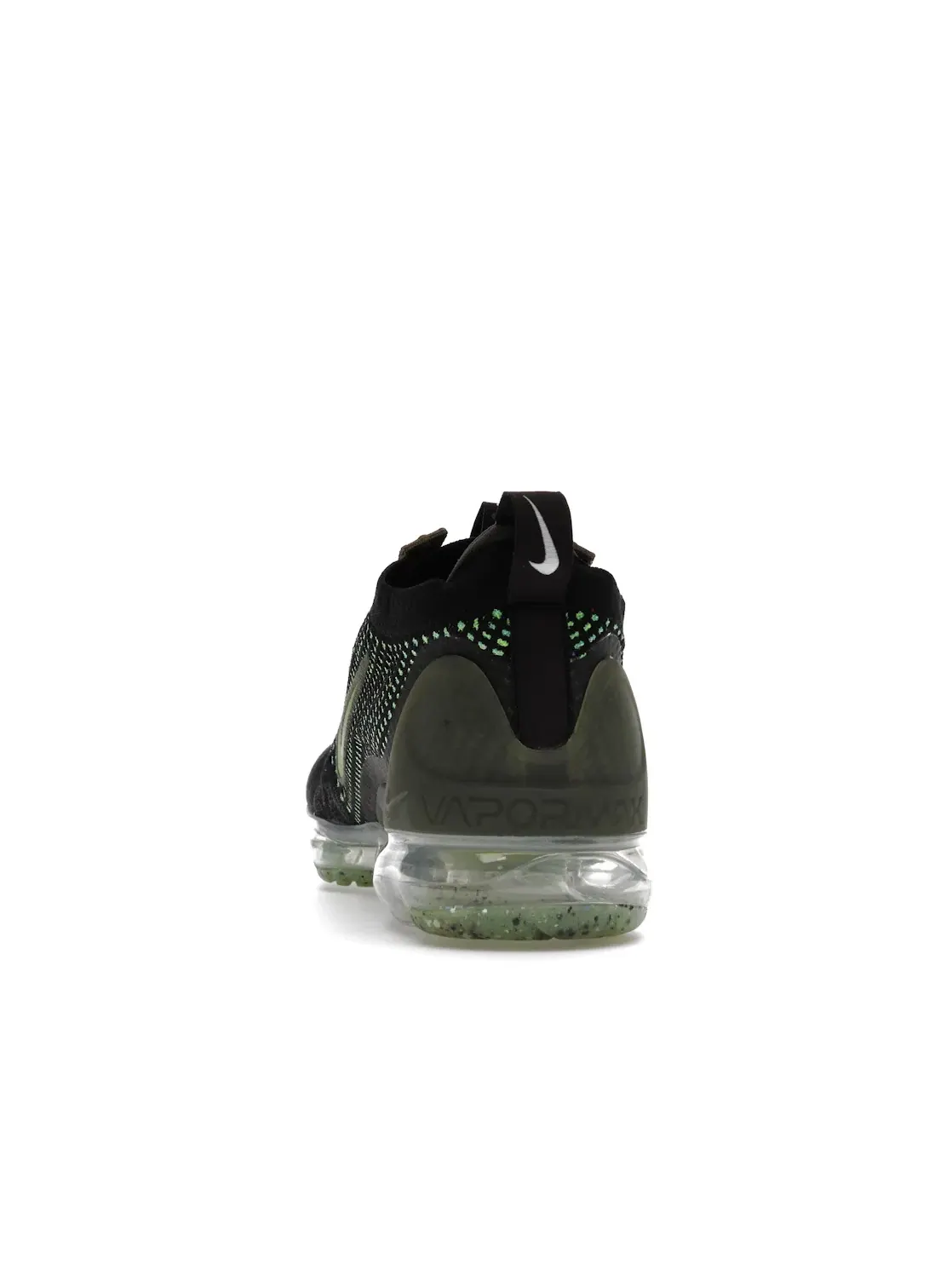 Мужские кроссовки Lifestyle Nike Air VaporMax 2021 FK — изображение 4 из 4, черный/хаки