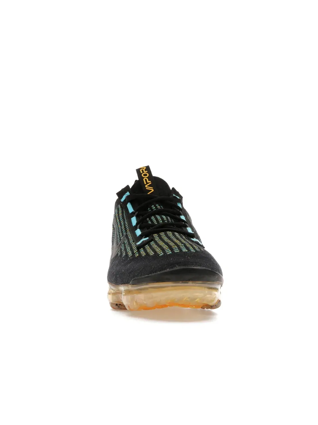 Мужские кроссовки Lifestyle Nike Air VaporMax 2021 FK — изображение 2 из 4, мульти-//синий/черный