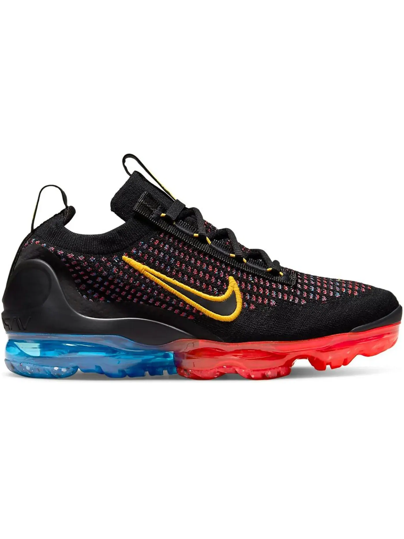 Детские кроссовки Lifestyle Nike Air VaporMax 2021 FK — изображение 1 из 1
