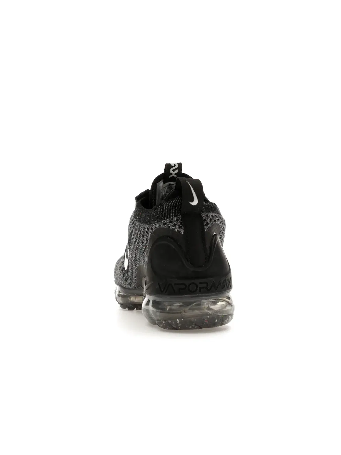 Детские кроссовки Lifestyle Nike Air VaporMax 2021 FK — изображение 4 из 4, черный/белый