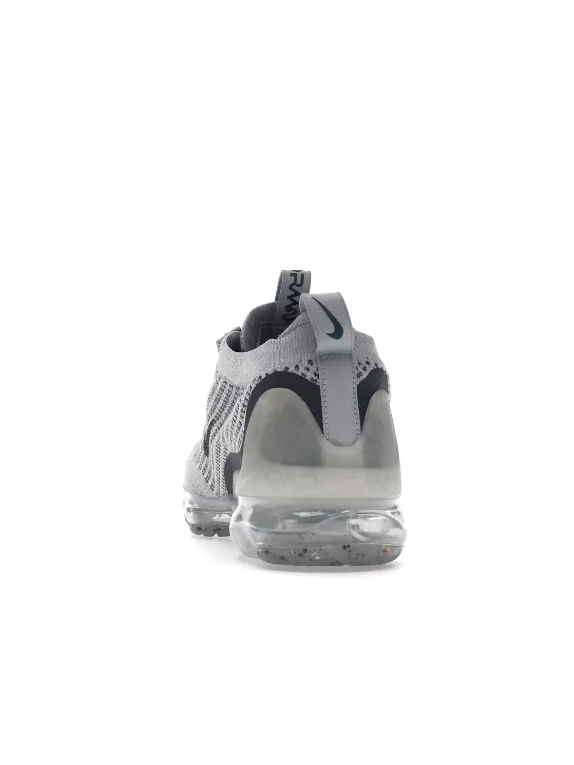 Мужские кроссовки с сетчатым верхом Nike Air VaporMax 2021 FK, Light Bone/Dark Atomic Teal-Phantom — изображение 4 из 4