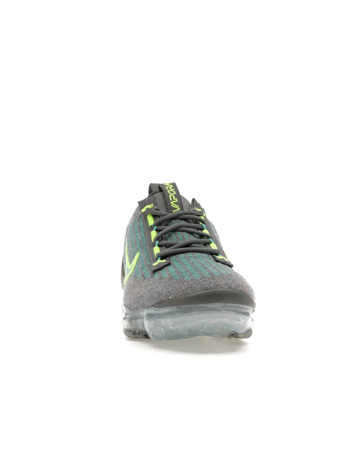 Мужские кроссовки Lifestyle Nike Air VaporMax 2021 FK — изображение 2 из 4, серый