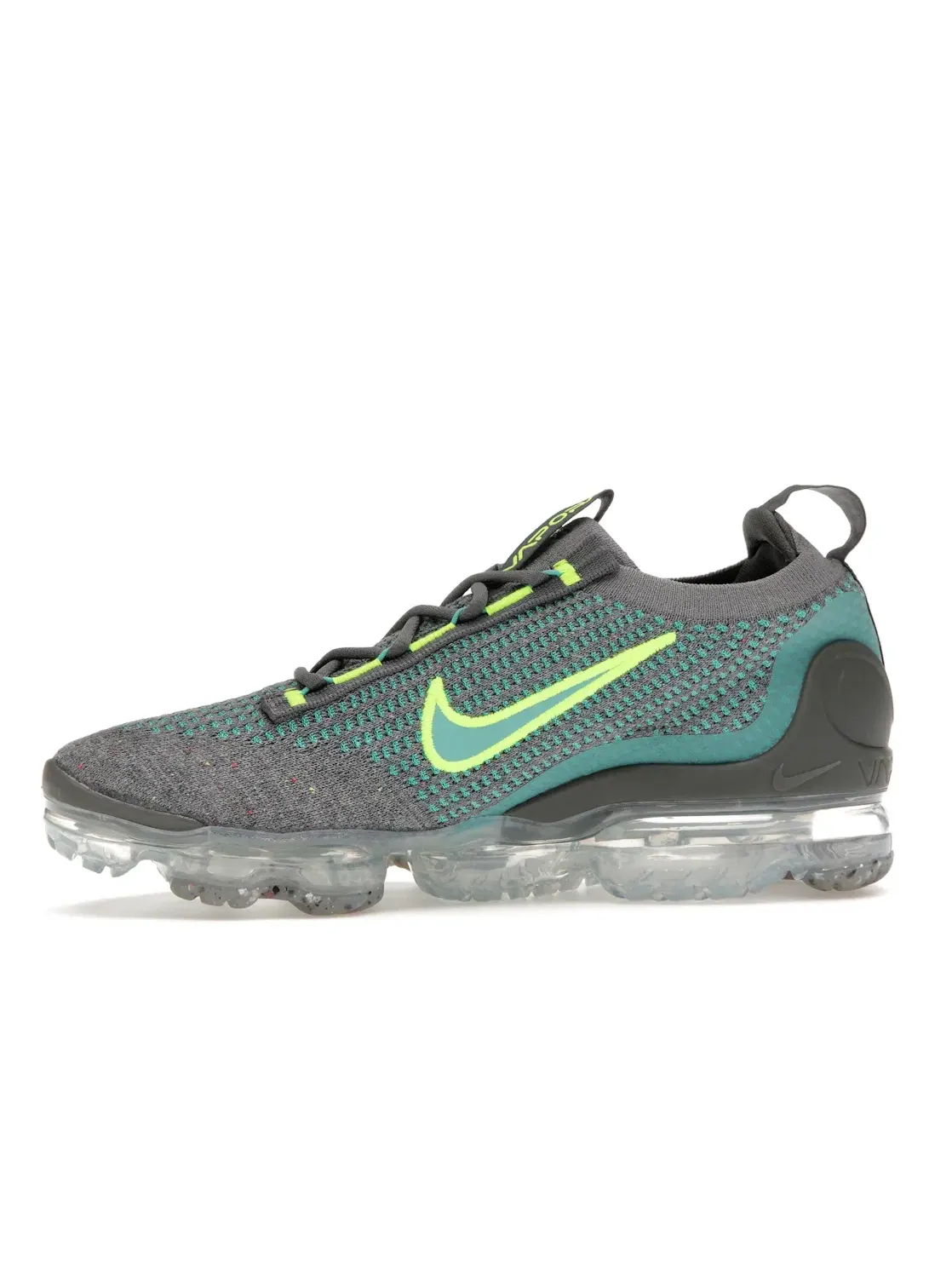 Мужские кроссовки Lifestyle Nike Air VaporMax 2021 FK — изображение 3 из 4, серый