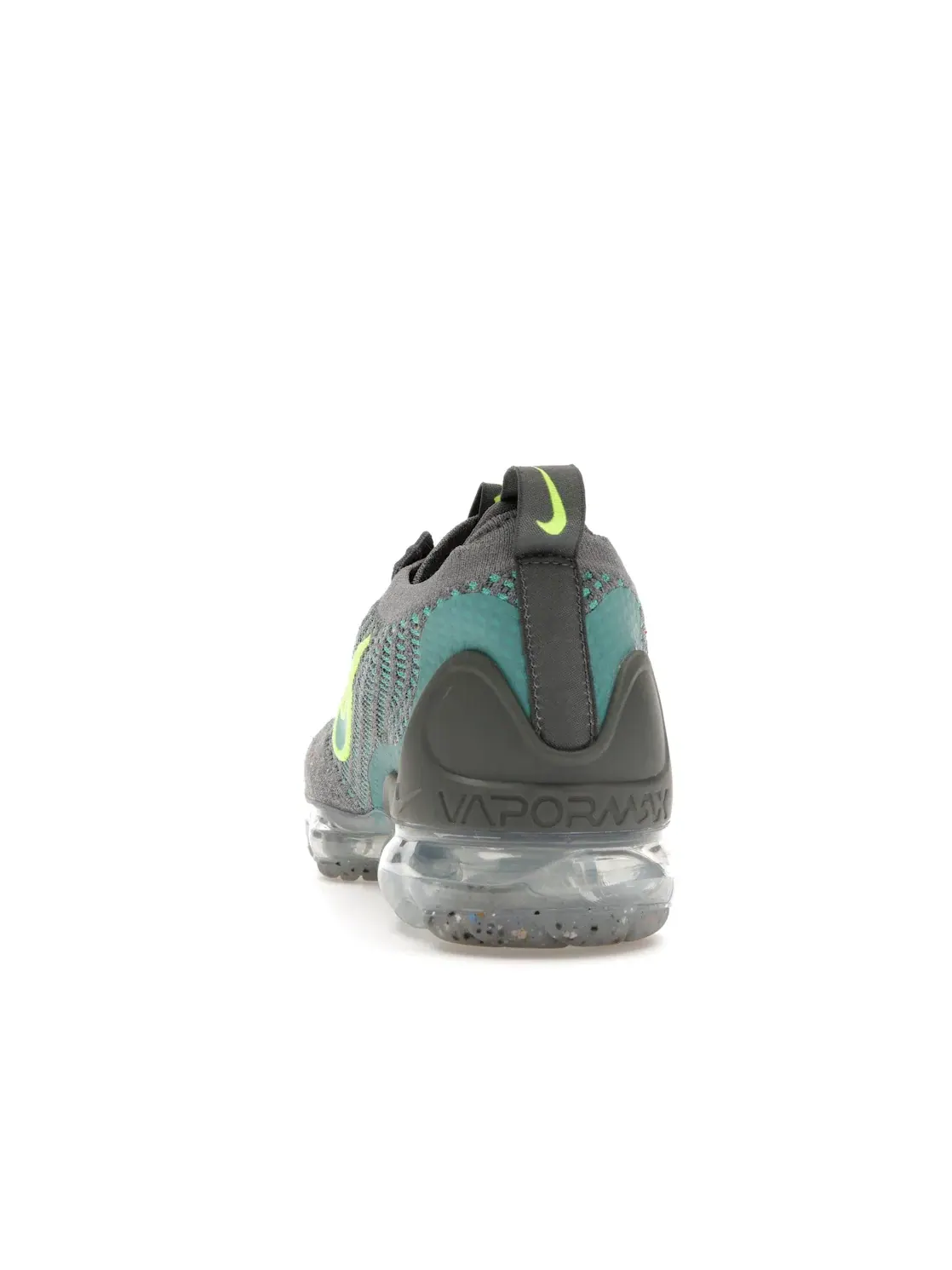 Мужские кроссовки Lifestyle Nike Air VaporMax 2021 FK — изображение 4 из 4, серый
