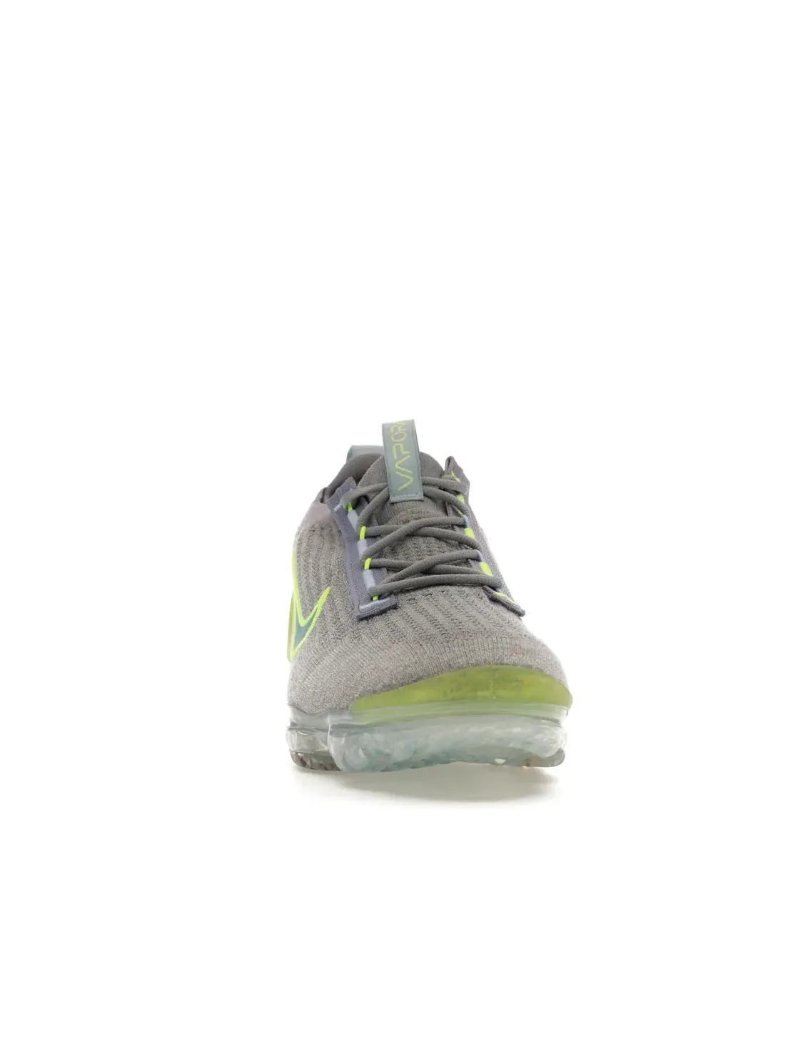 Мужские кроссовки с воздушной амортизацией Nike Air VaporMax 2021 FK — изображение 2 из 4, серый/-светлый-серый