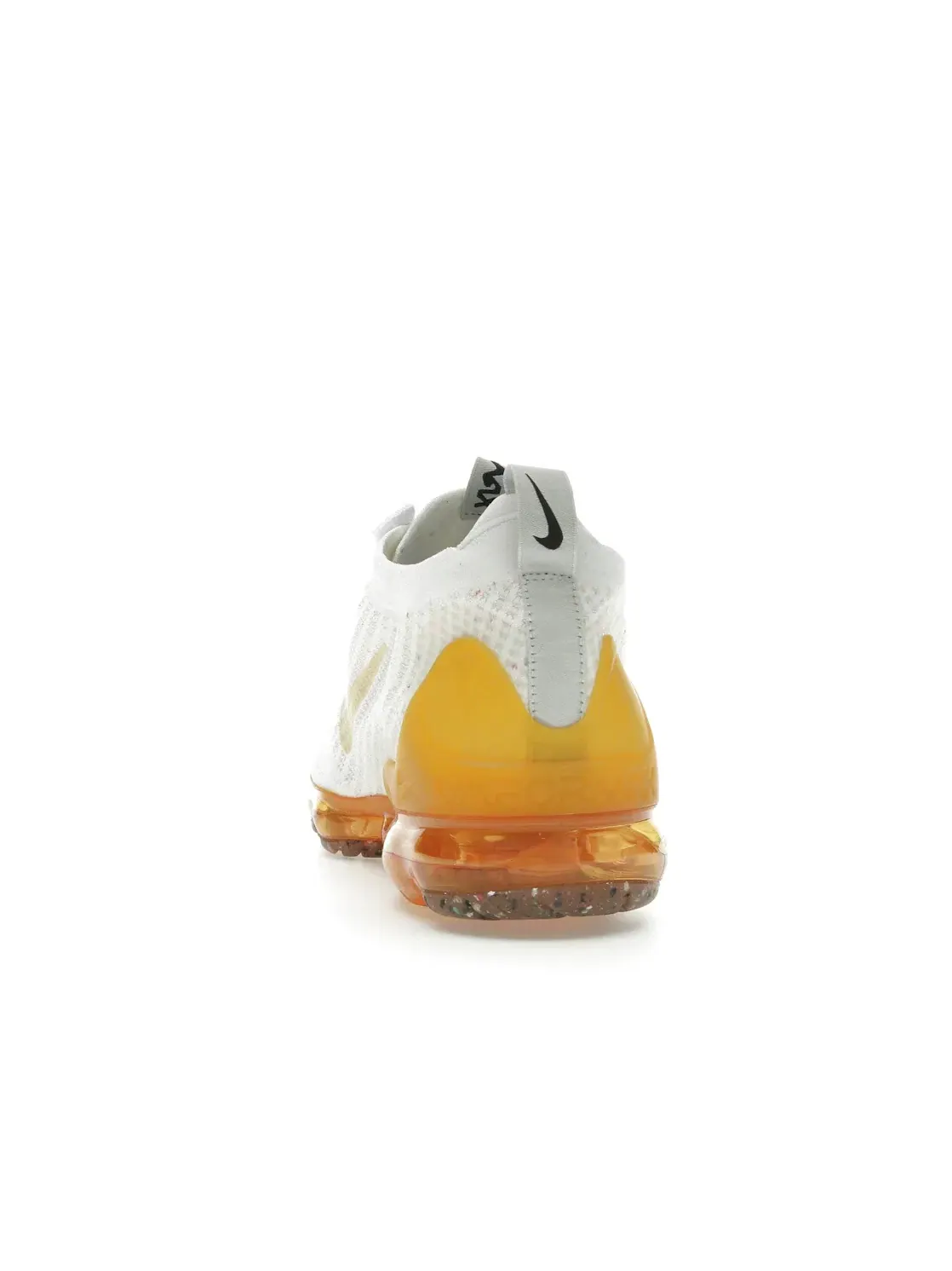 Мужские кроссовки дышащие Nike Air VaporMax 2021 FK SE Nike — изображение 4 из 4, белый//белый