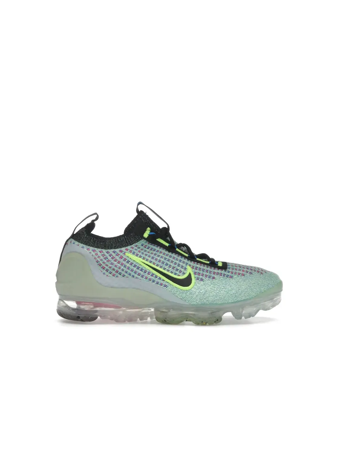 Детские кроссовки Lifestyle Nike Air VaporMax 2021 FK — изображение 1 из 4