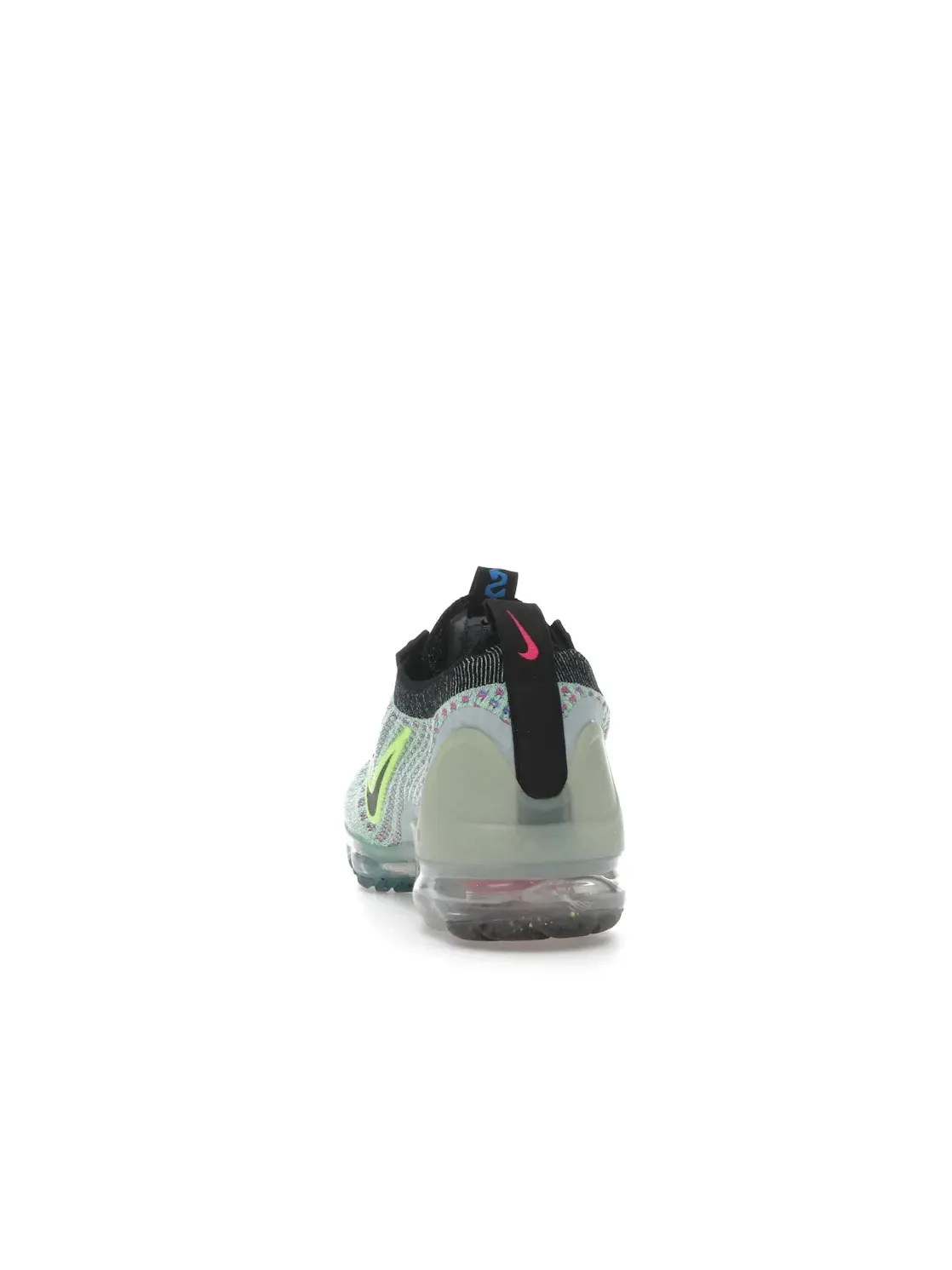 Детские кроссовки Lifestyle Nike Air VaporMax 2021 FK — изображение 4 из 4