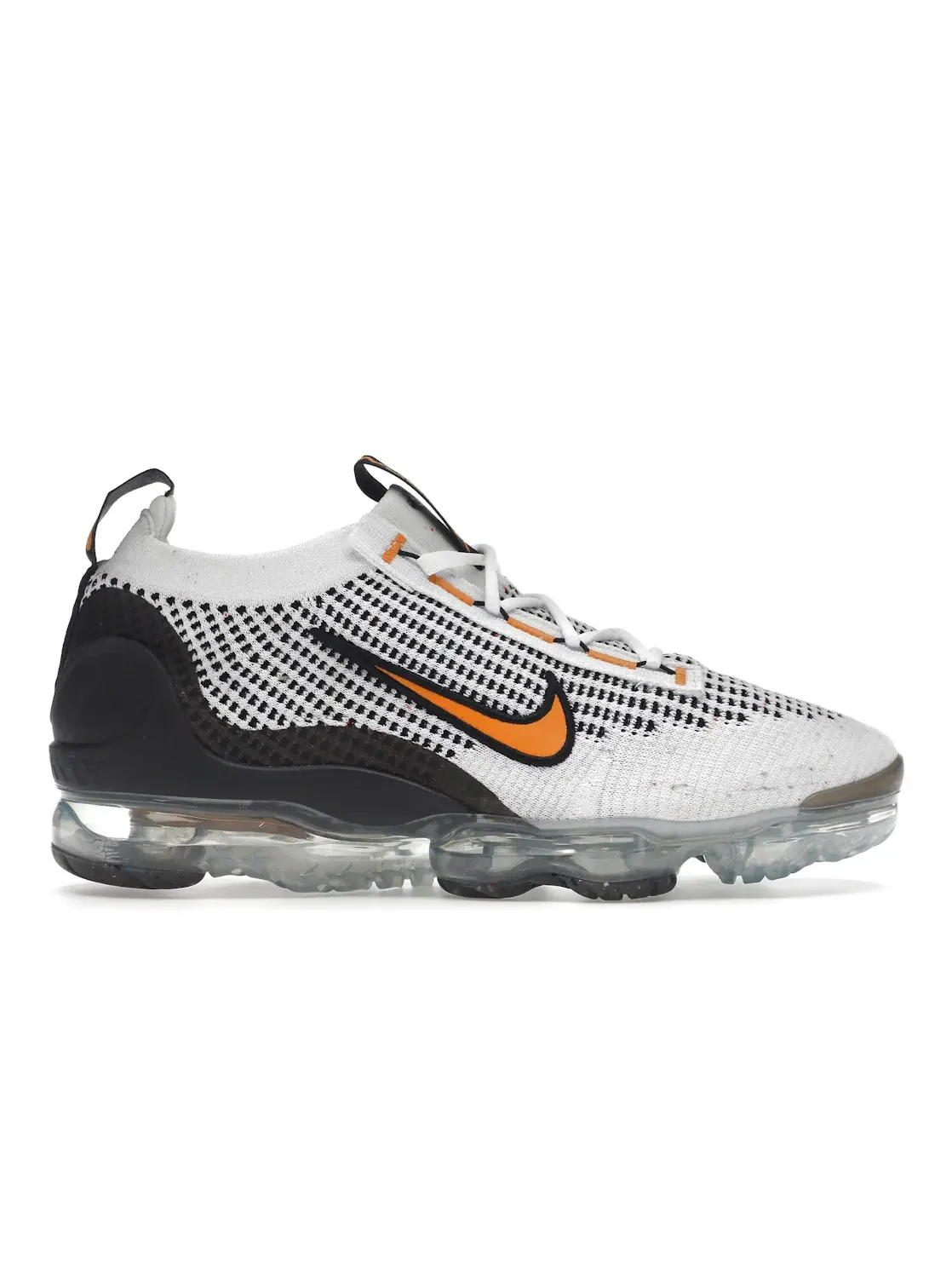 Мужские кроссовки Lifestyle с технологией VaporMax Nike Air VaporMax 2021 FK — изображение 1 из 4, белый/черный